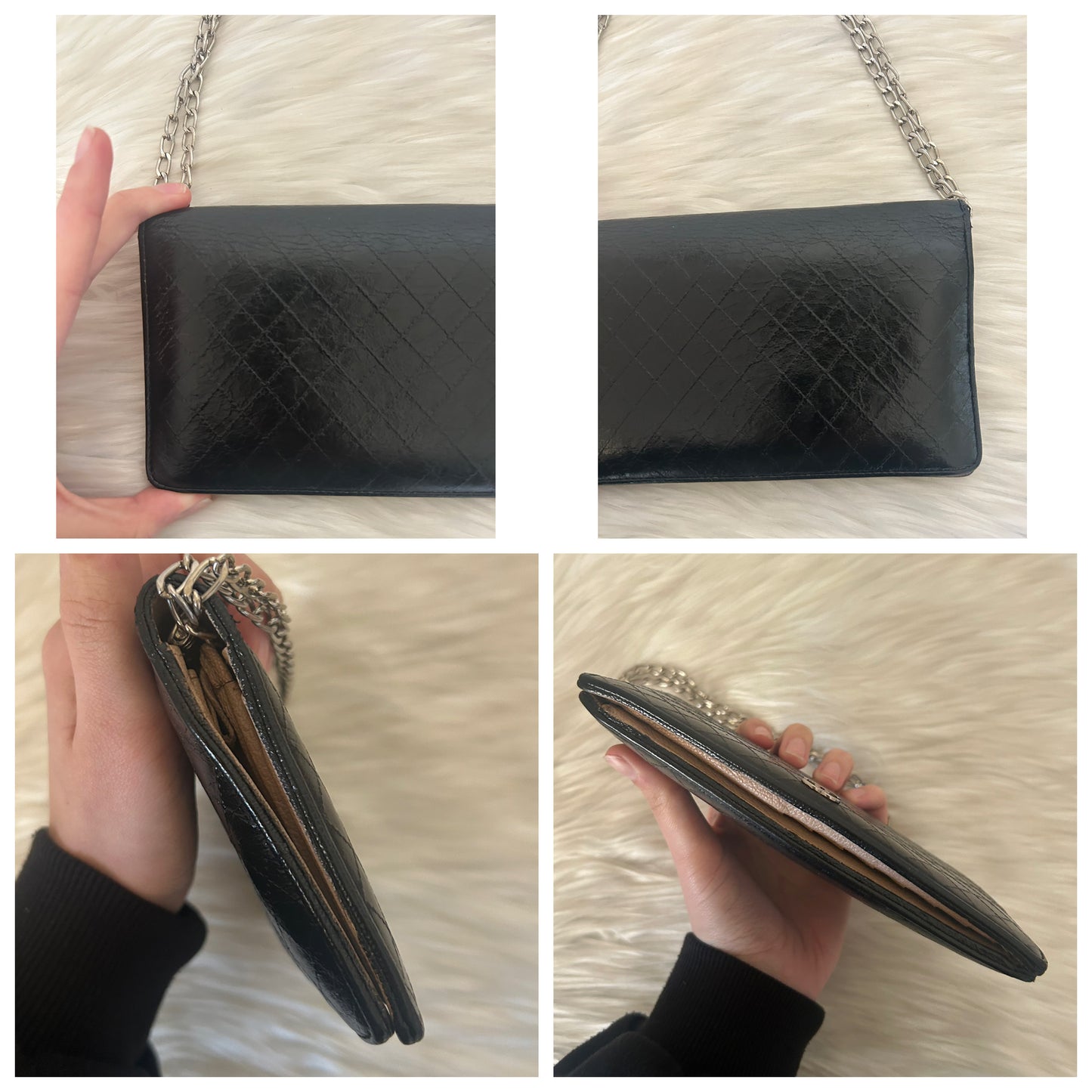 Chanel Wallet on Chain