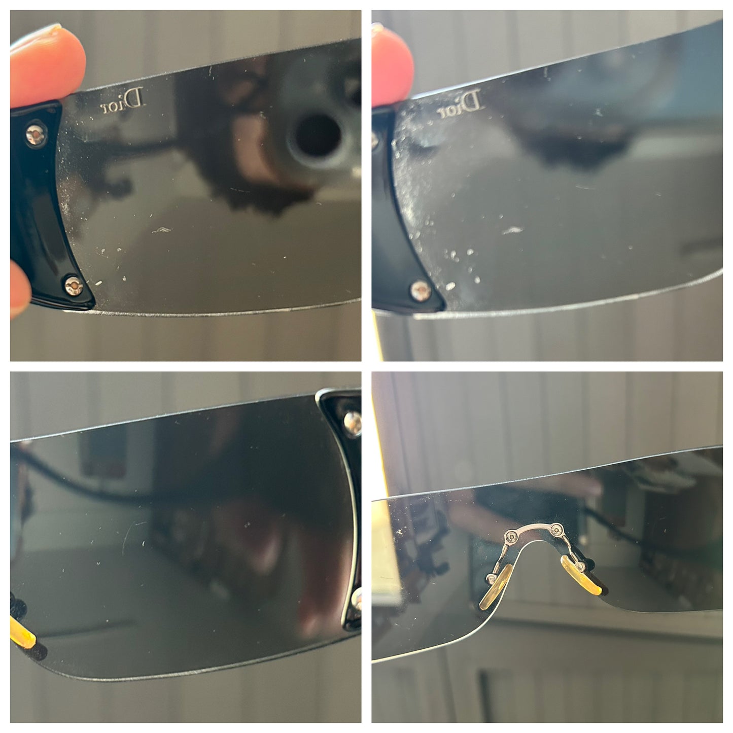 Occhiali da sole Dior Ski 6