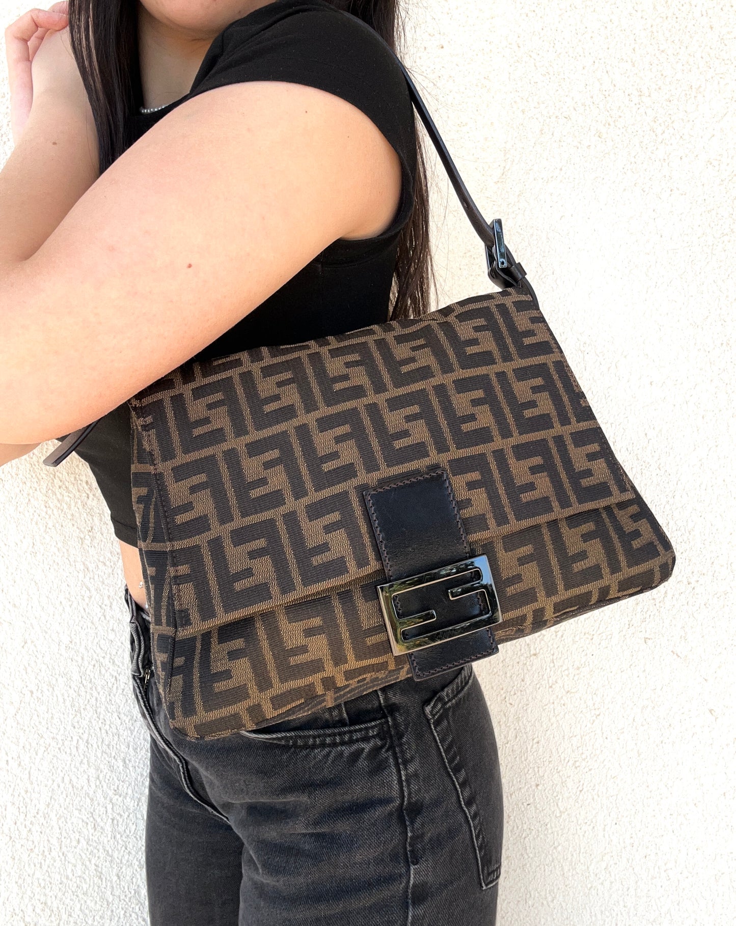Fendi Mamma Zucca vintage