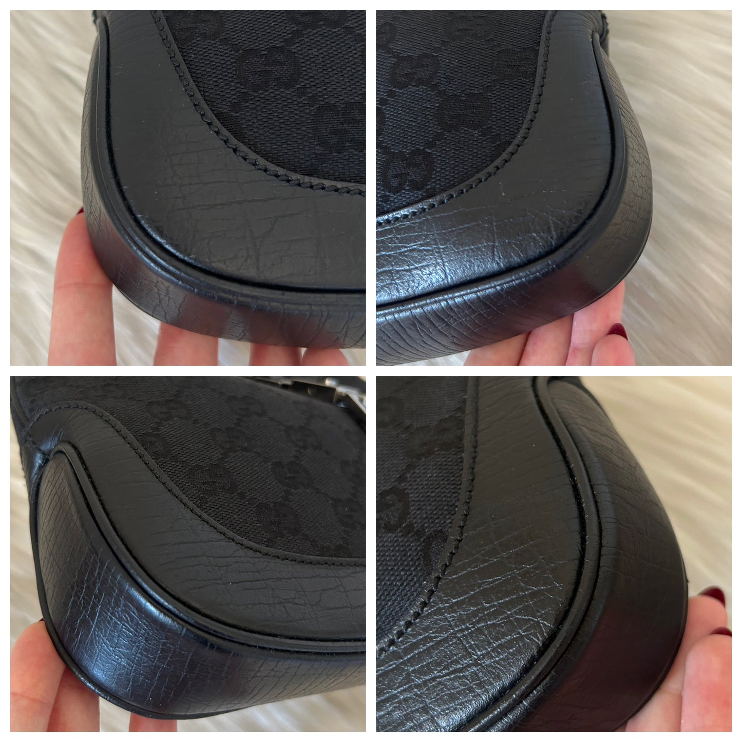 Gucci Jackie in monogram