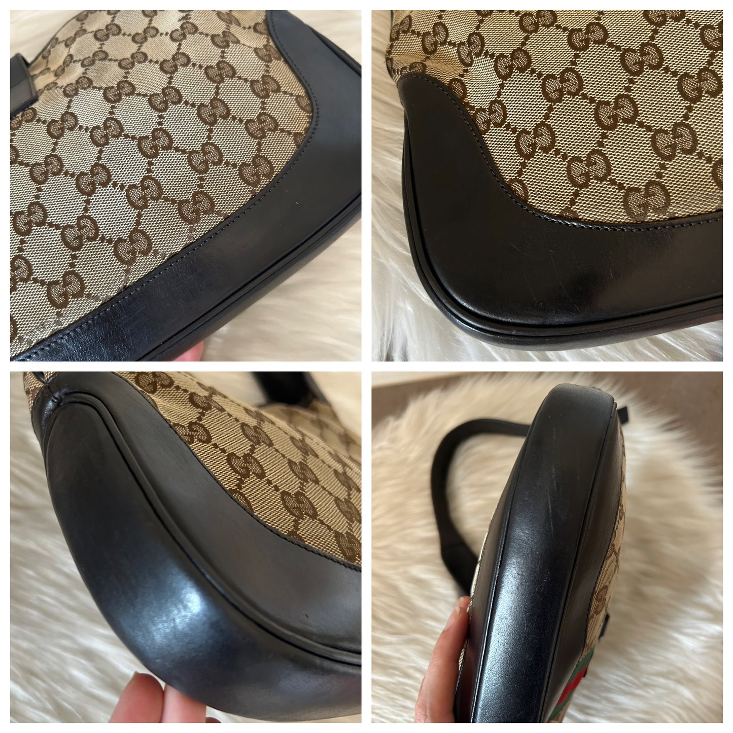 Gucci Jackie vintage