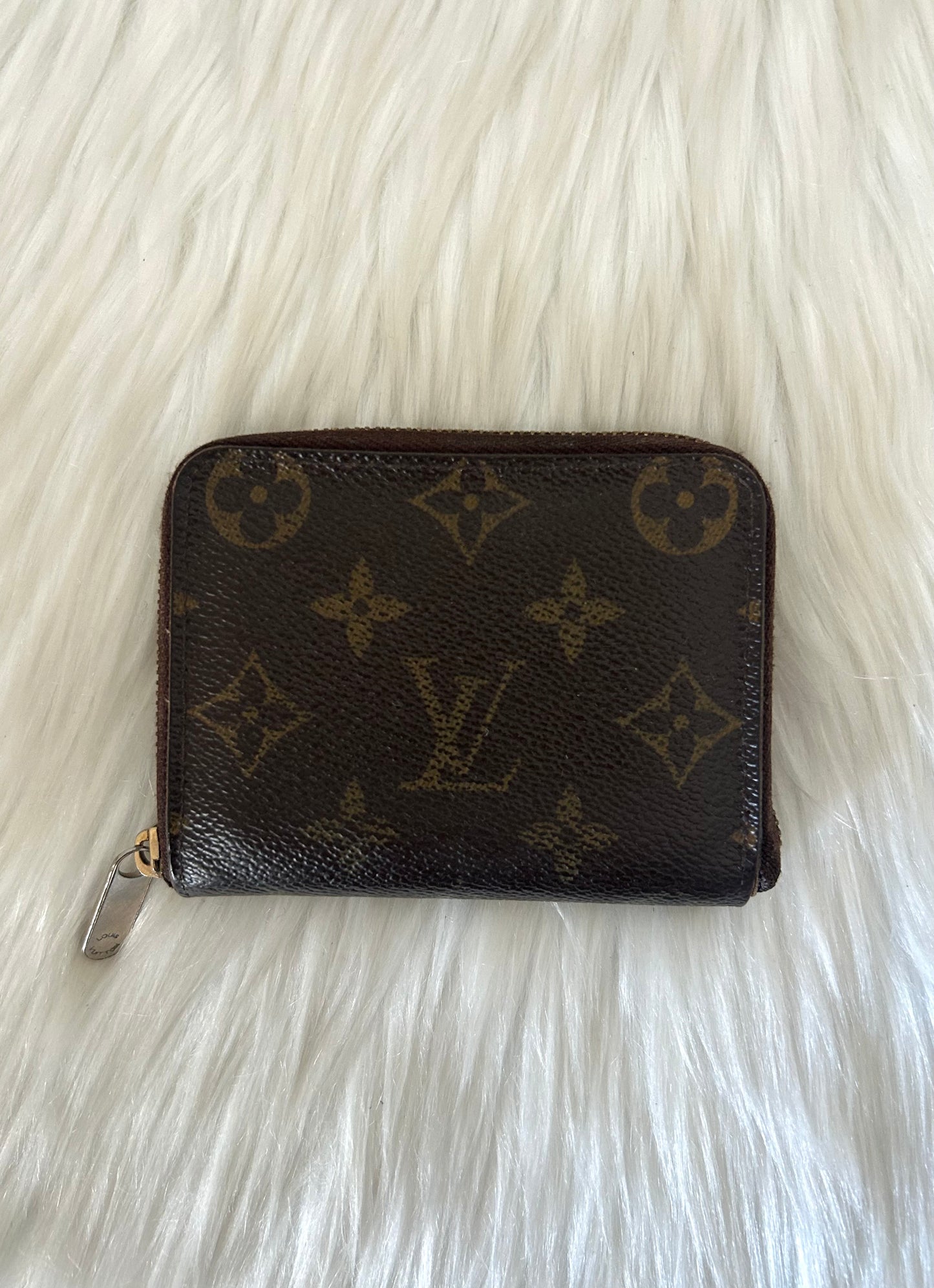 Portafoglio Louis Vuitton damier