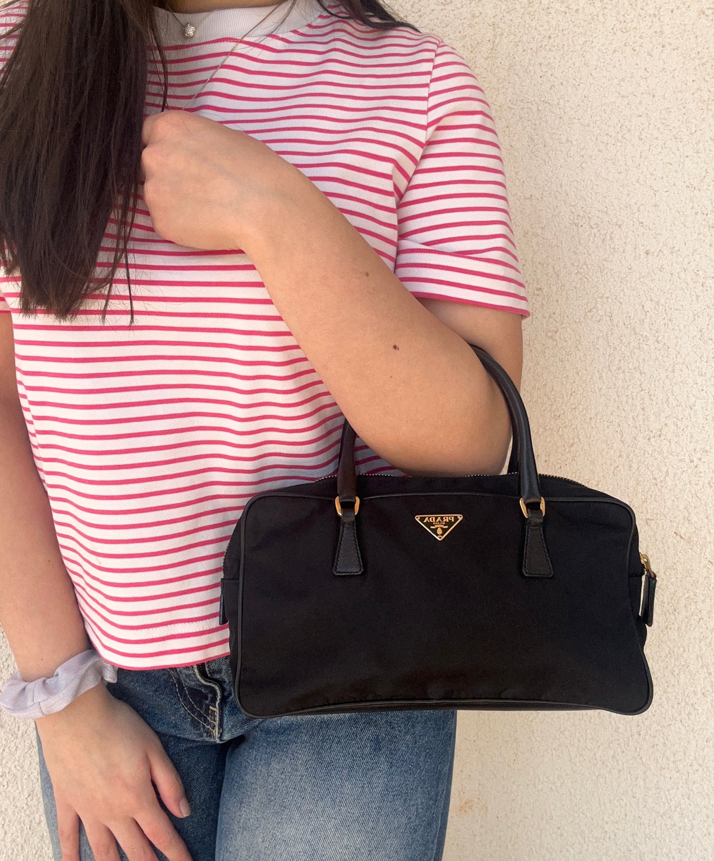 Prada mini bauletto