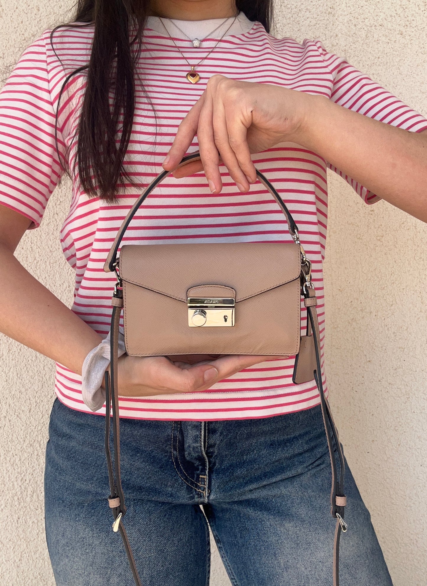 Prada mini bag