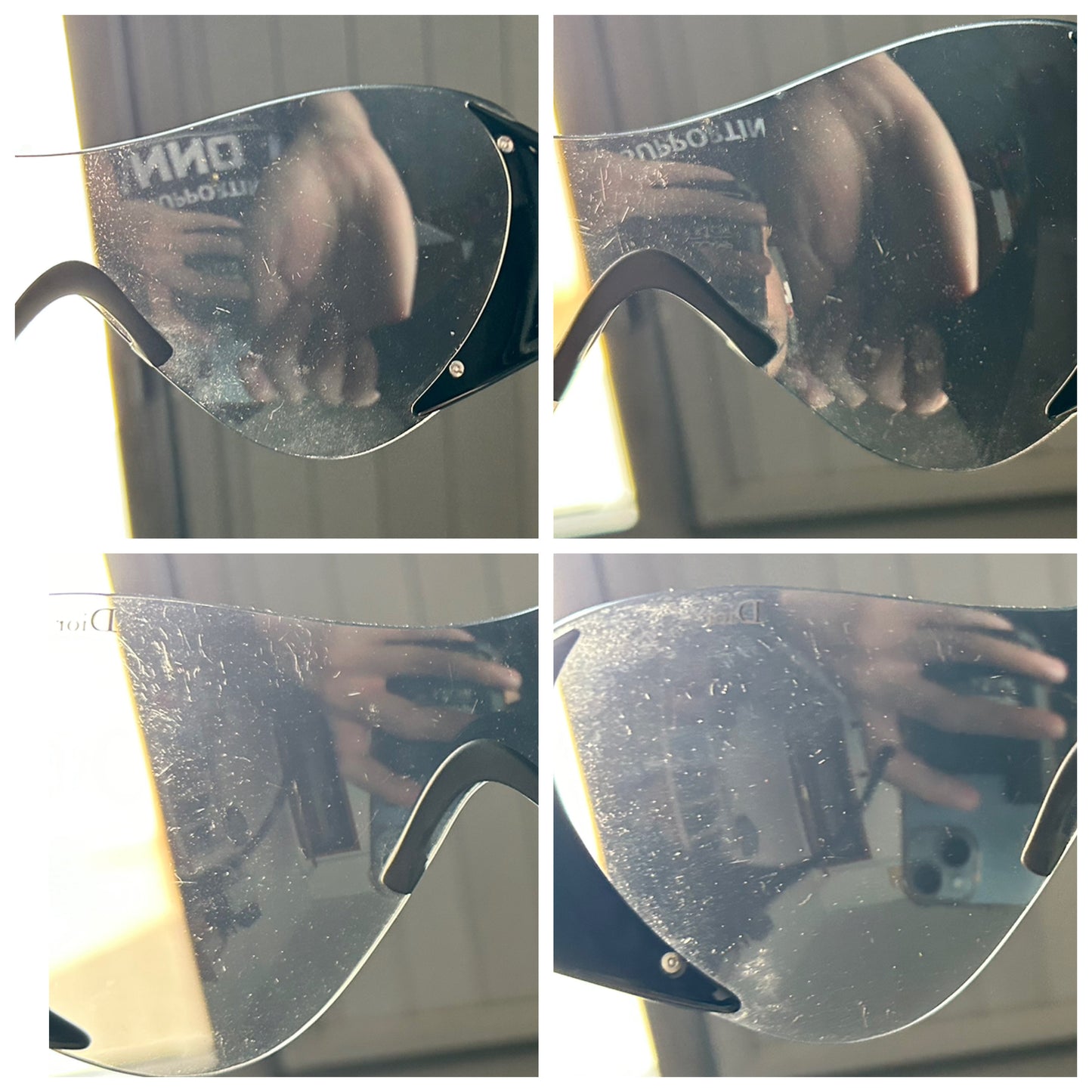 Occhiali da sole Dior Ski