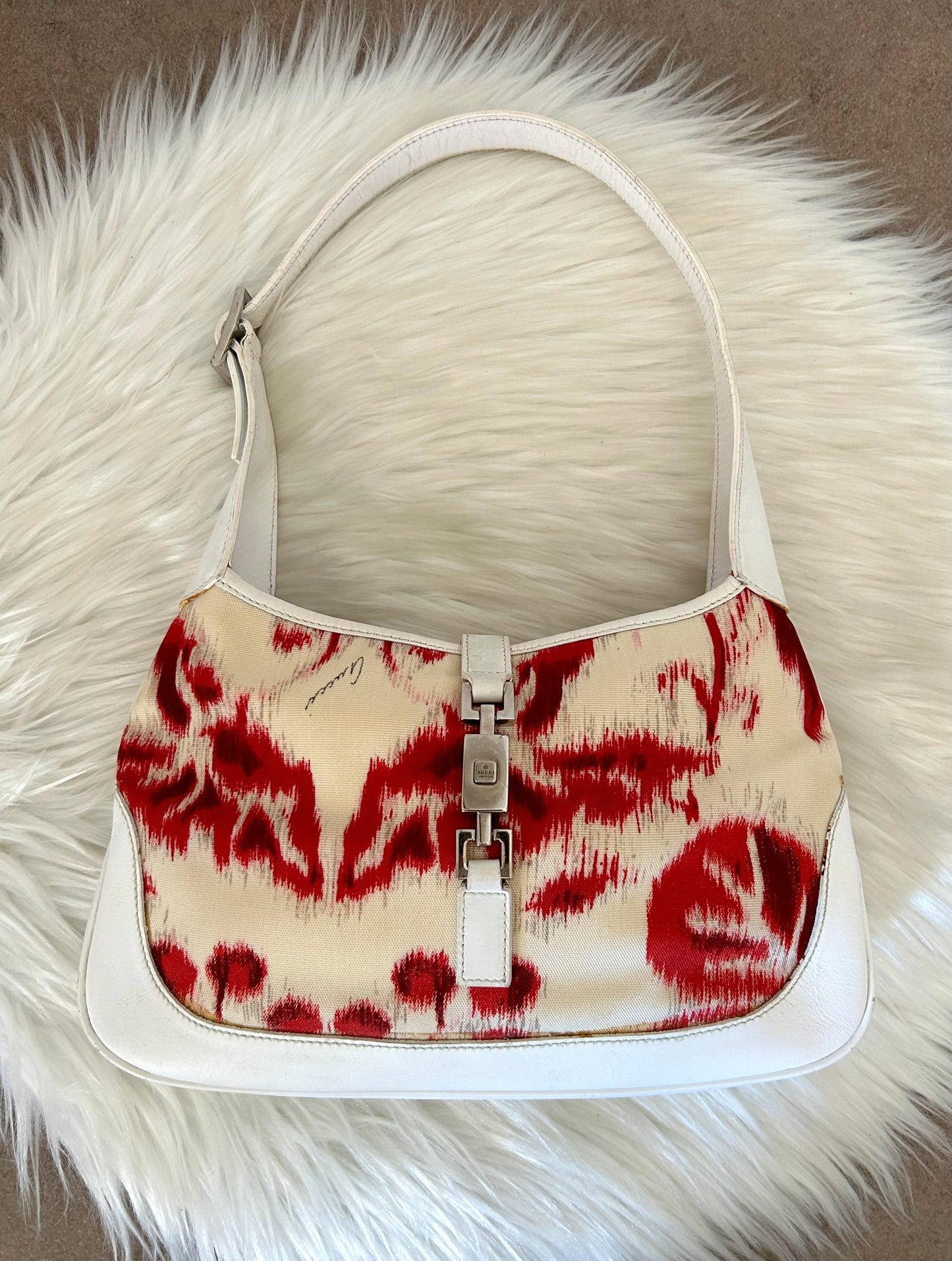 Gucci Jackie vintage