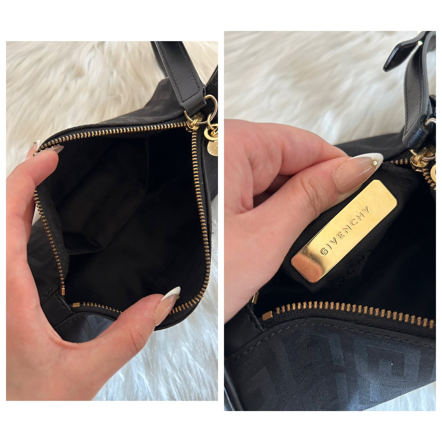 Givenchy Papillon in monogram