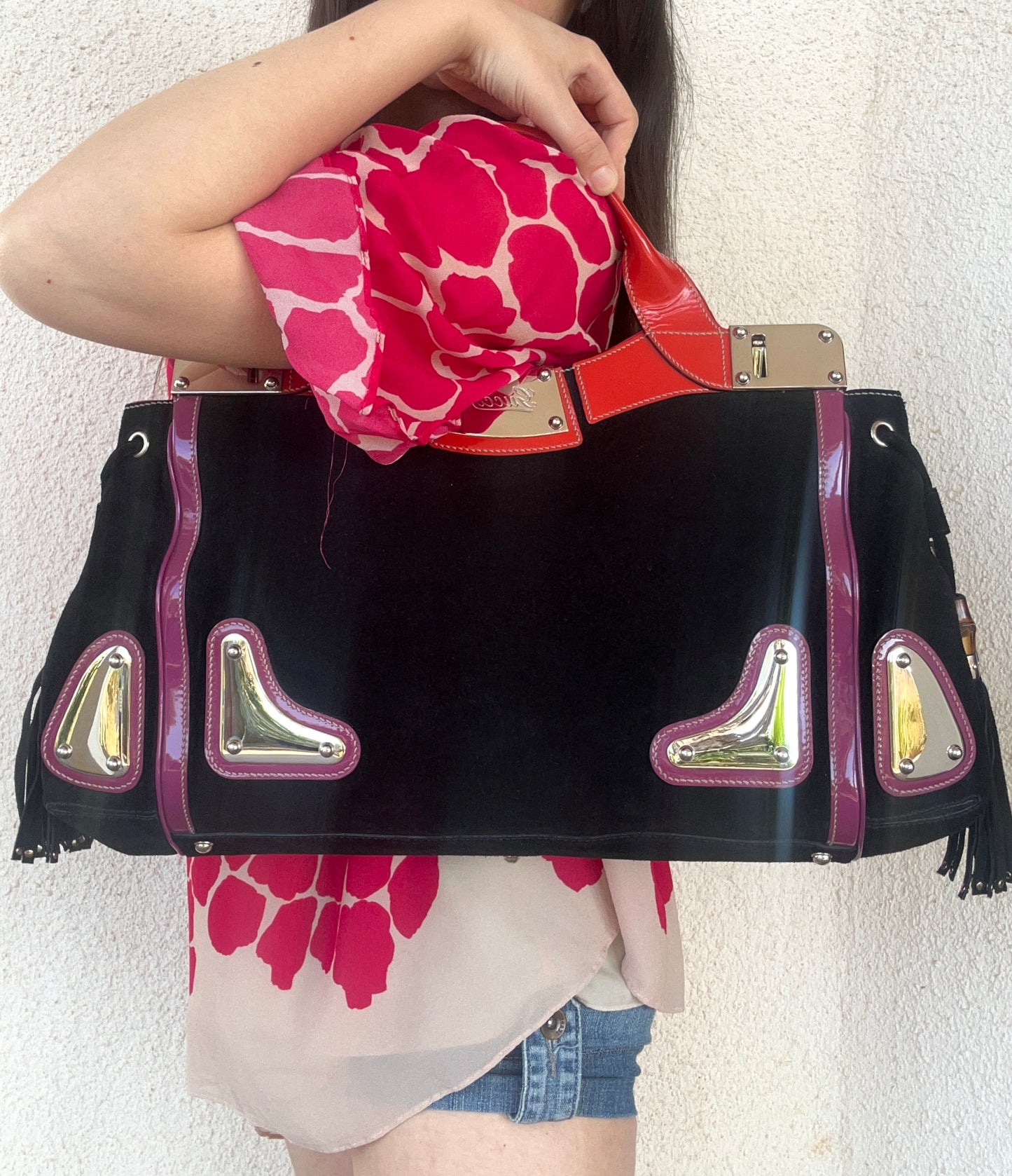 Gucci Indy tote bag