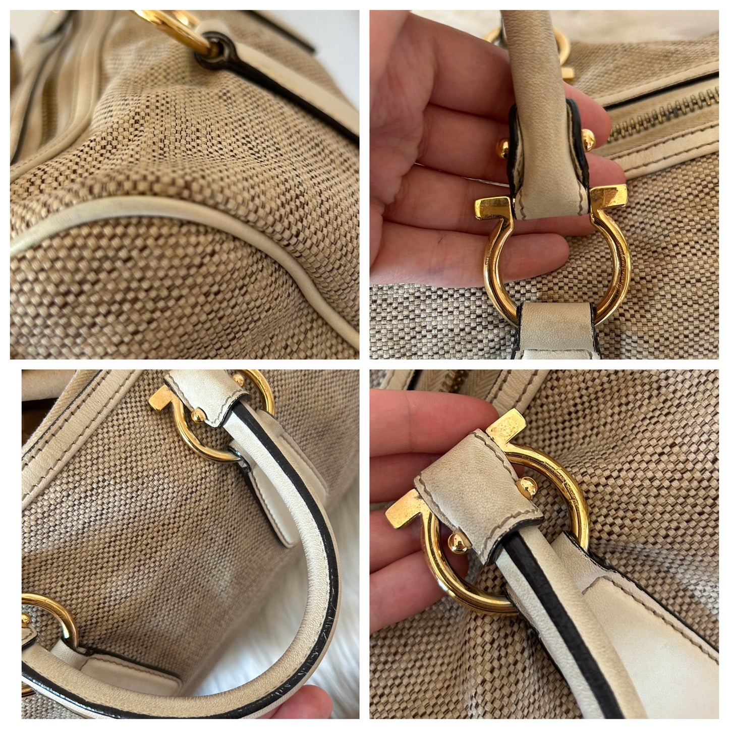 Salvatore Ferragamo bauletto