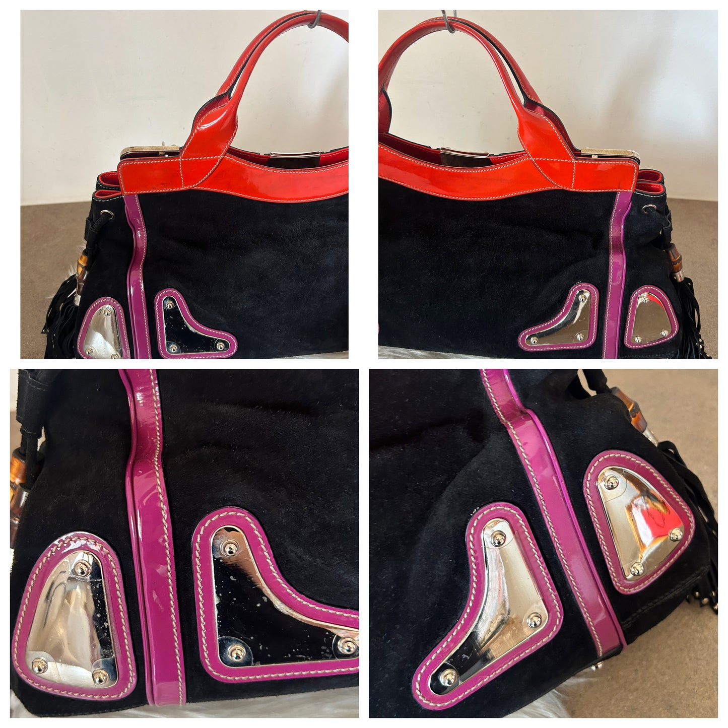 Gucci Indy tote bag