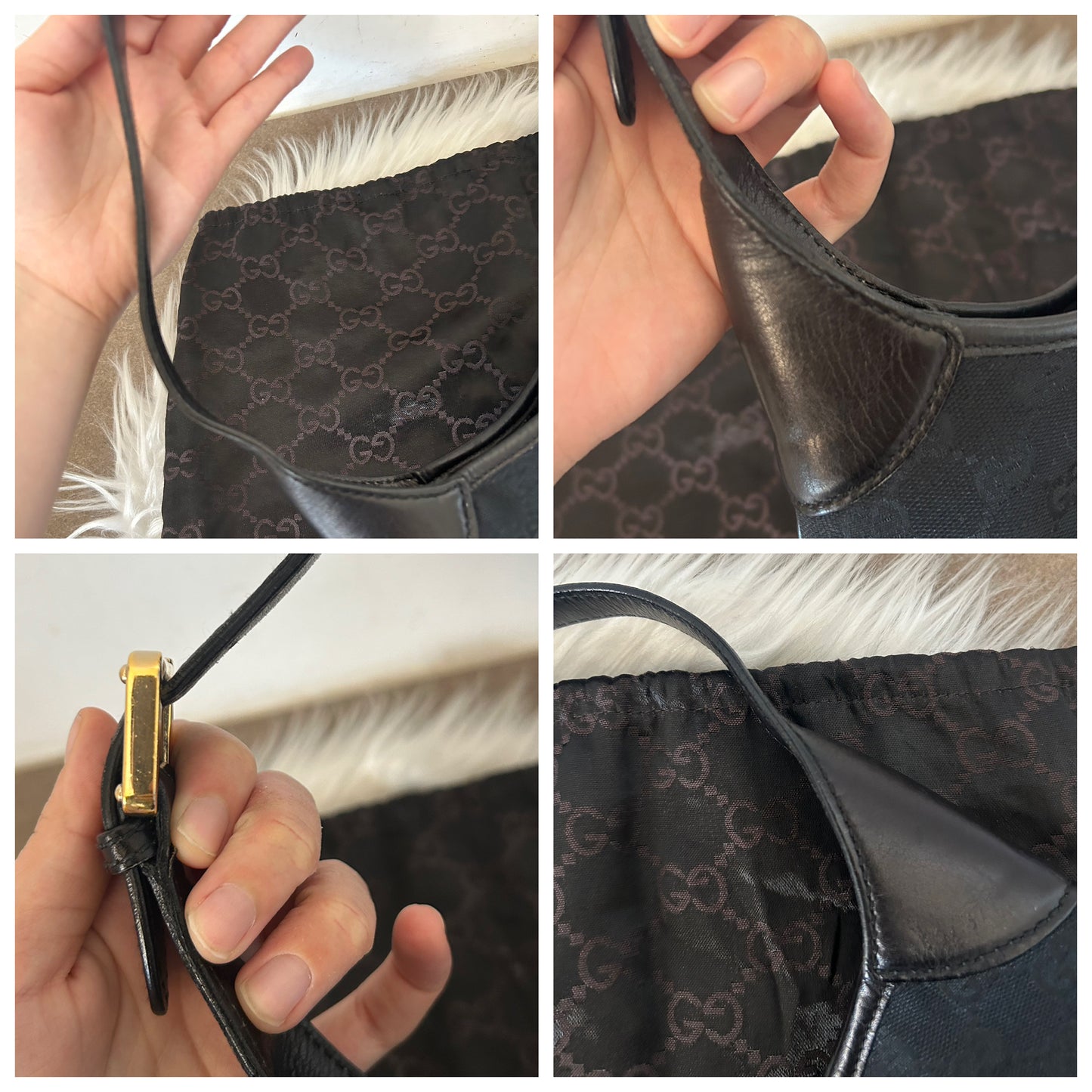 Gucci Jackie vintage