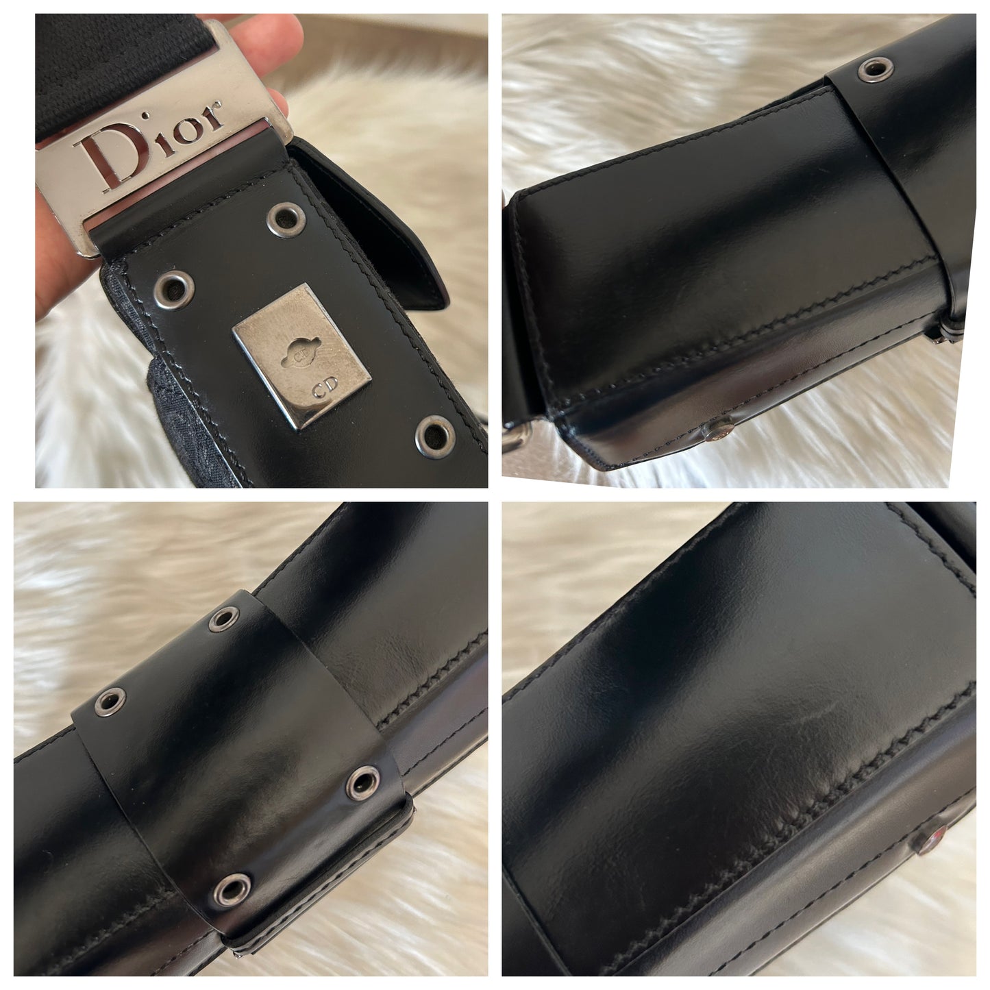 Dior Columbus vintage