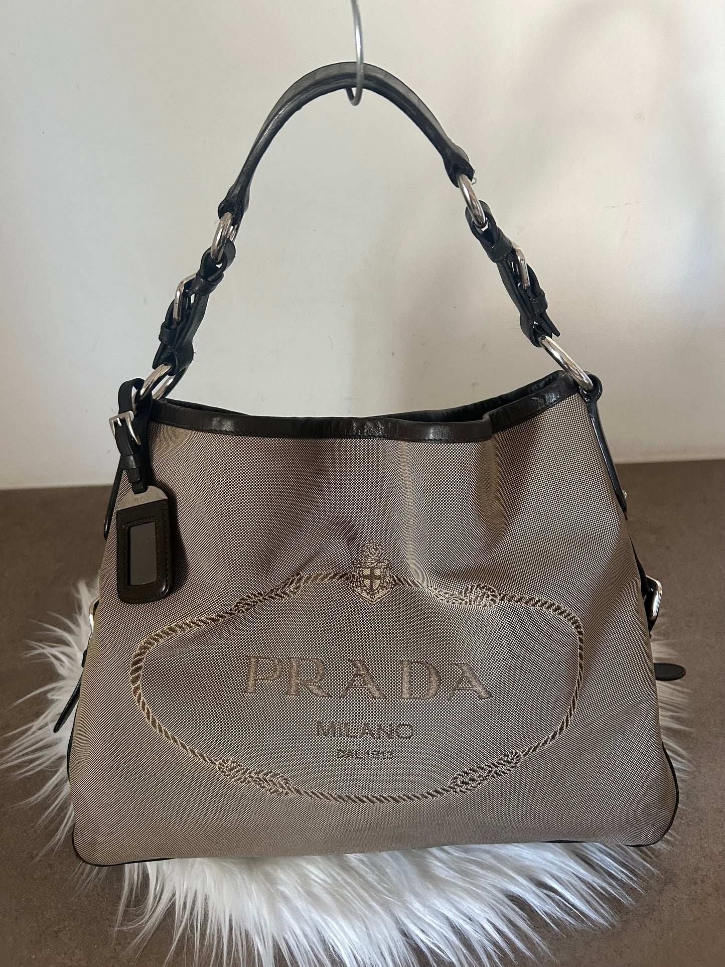 Prada tote Corda