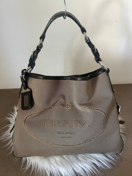 Prada tote Corda