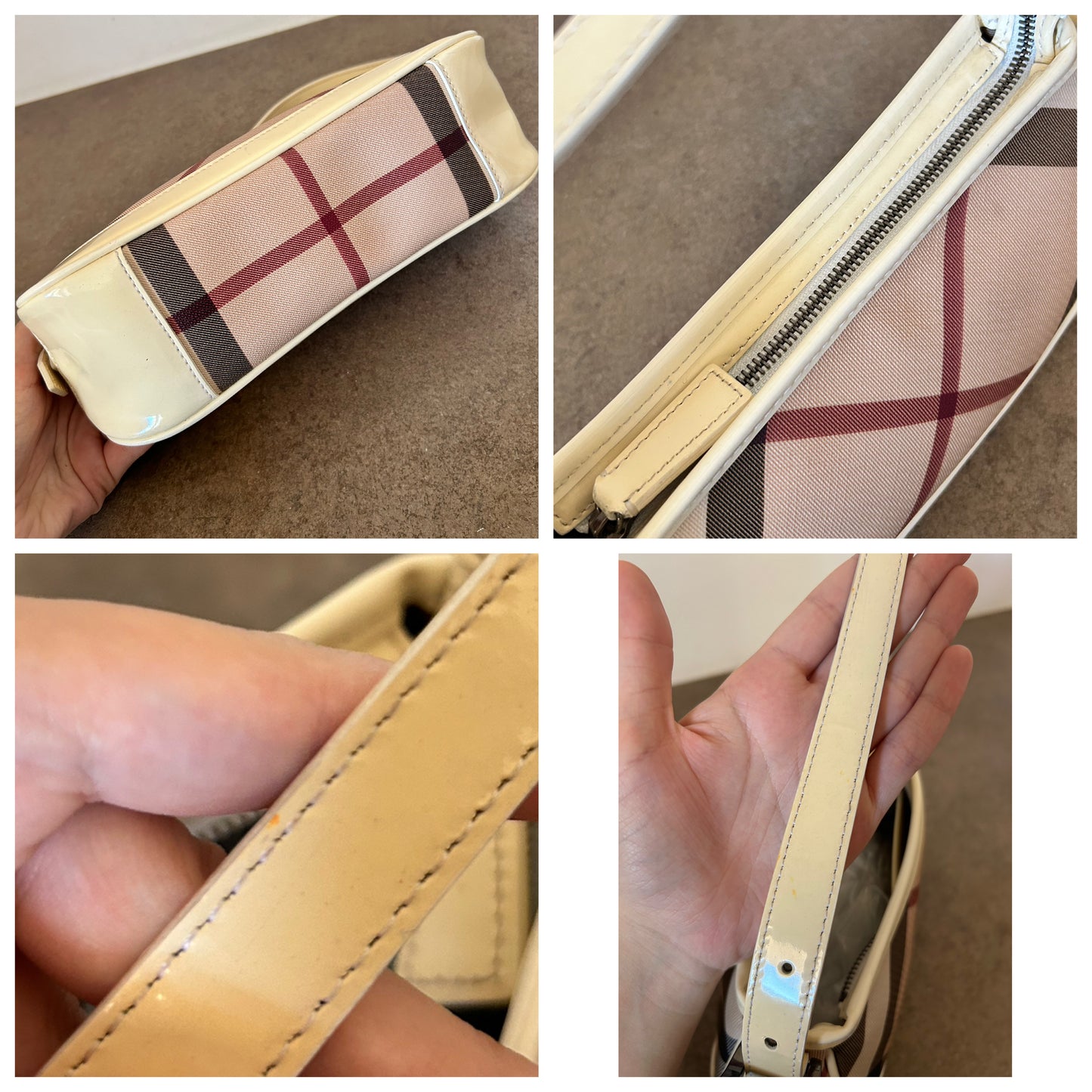 Burberry mini bag