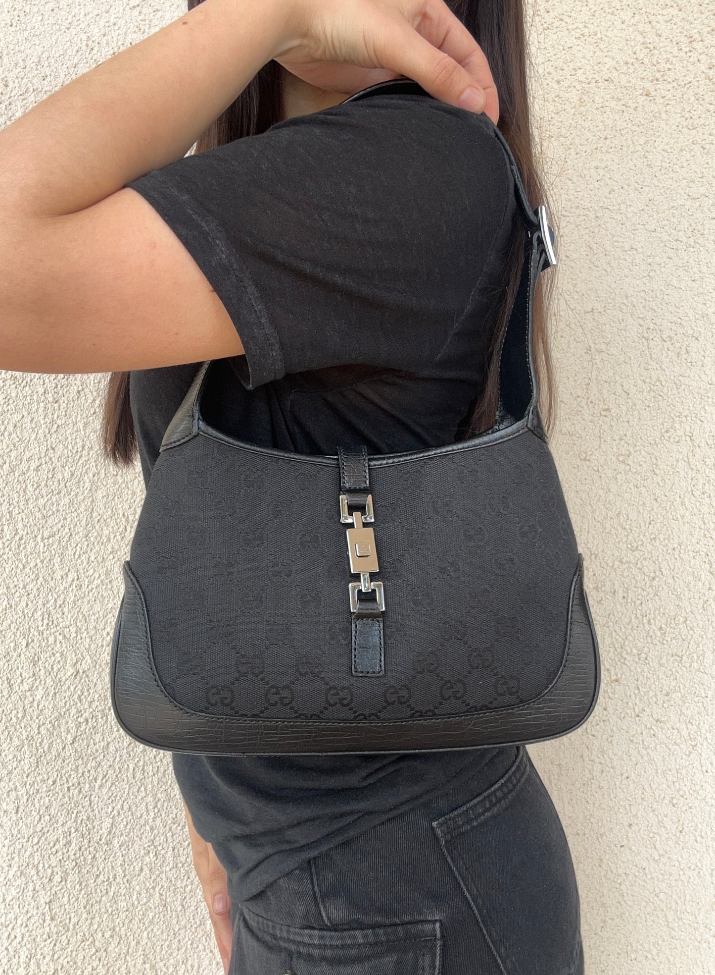 Gucci Jackie vintage mini