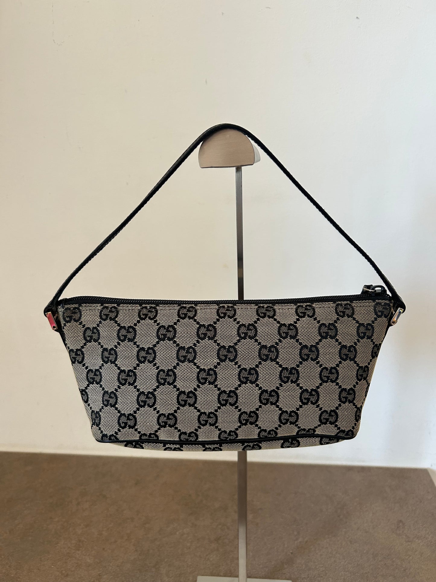 Gucci Boat in monogram