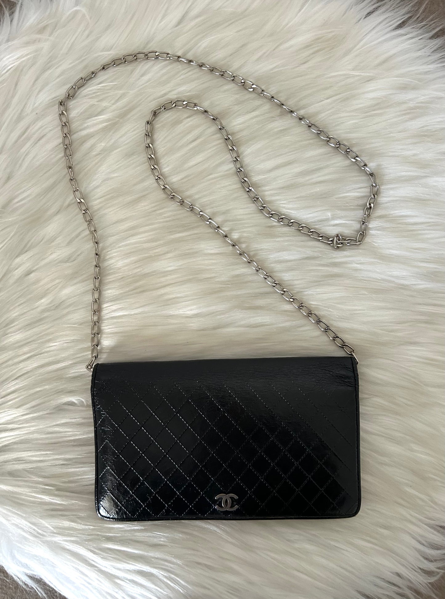 Chanel Wallet on Chain