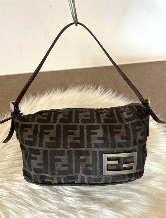 Fendi baguette zucca