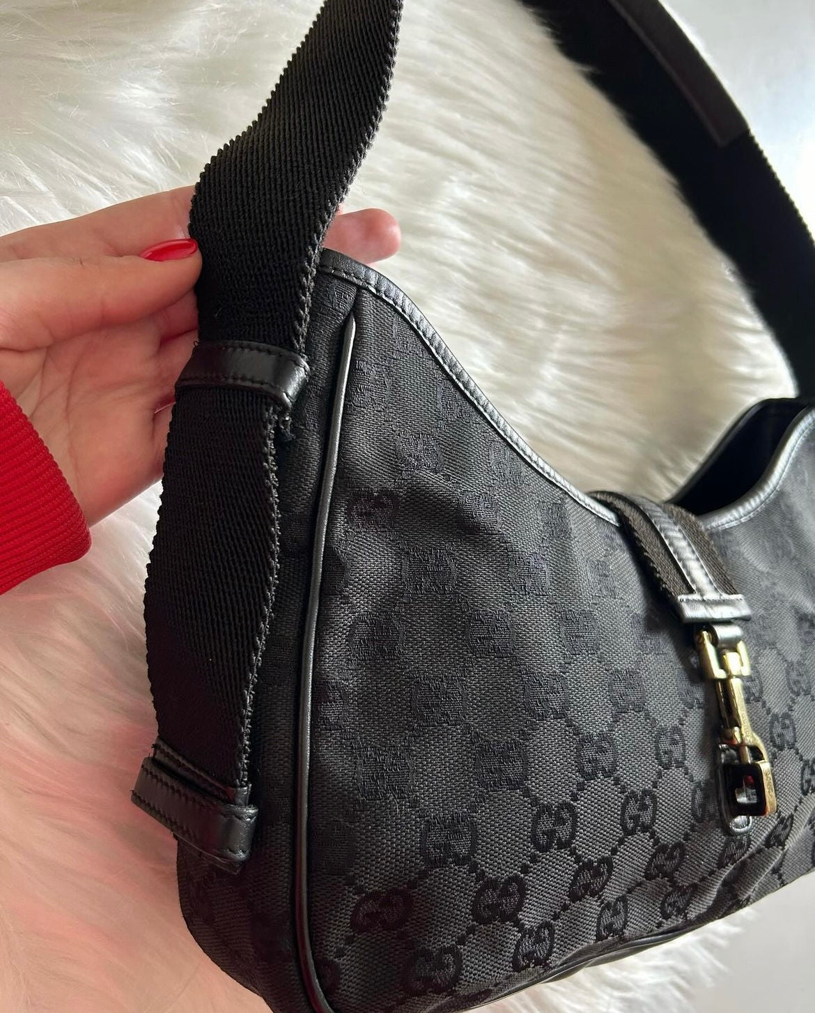 Gucci Jackie 1961 vintage