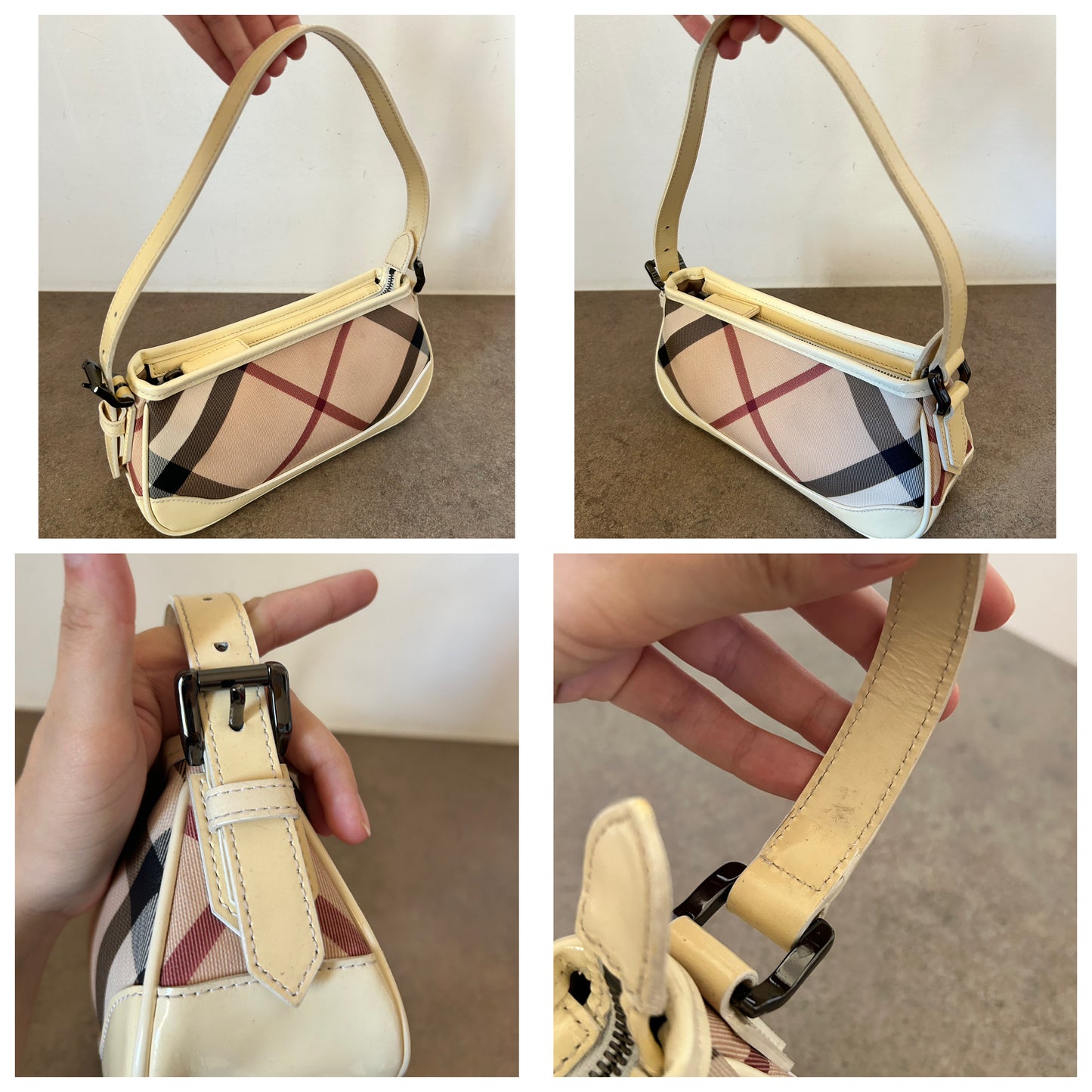Burberry mini bag