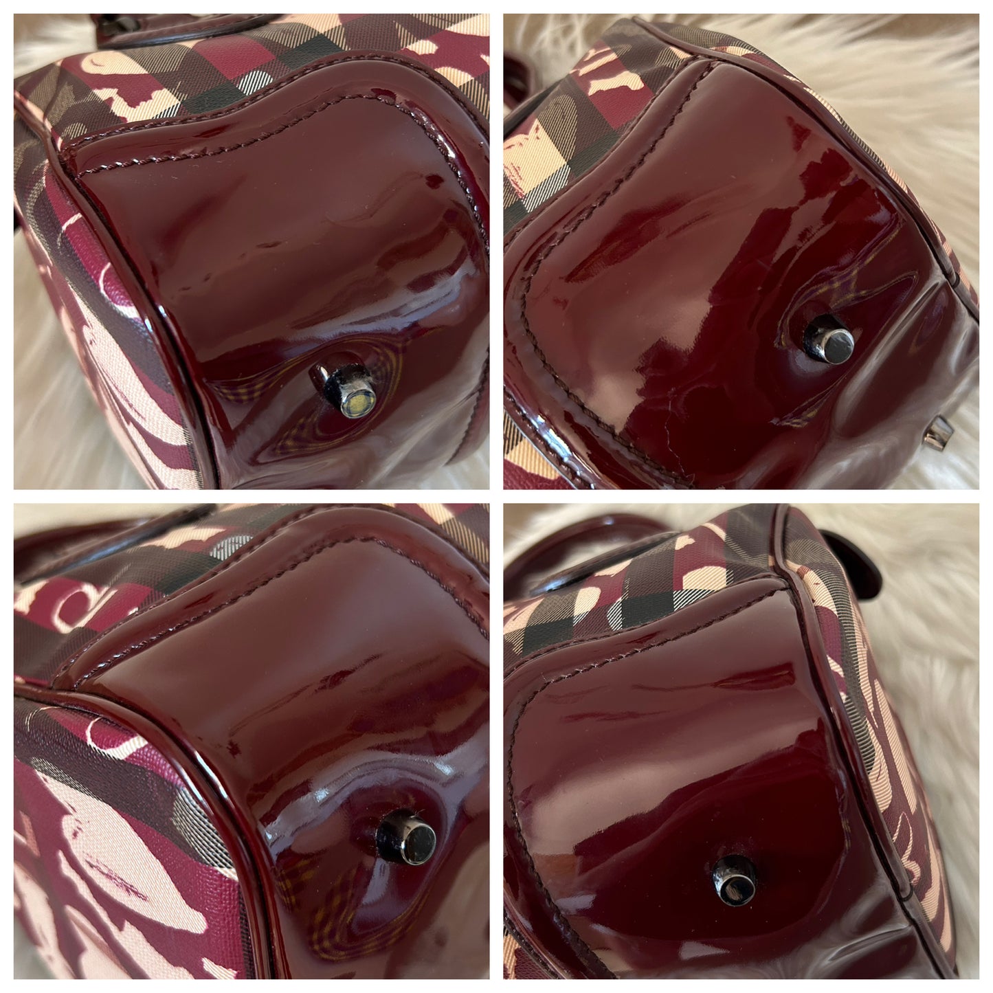 Burberry Bauletto Heart in edizione limitata