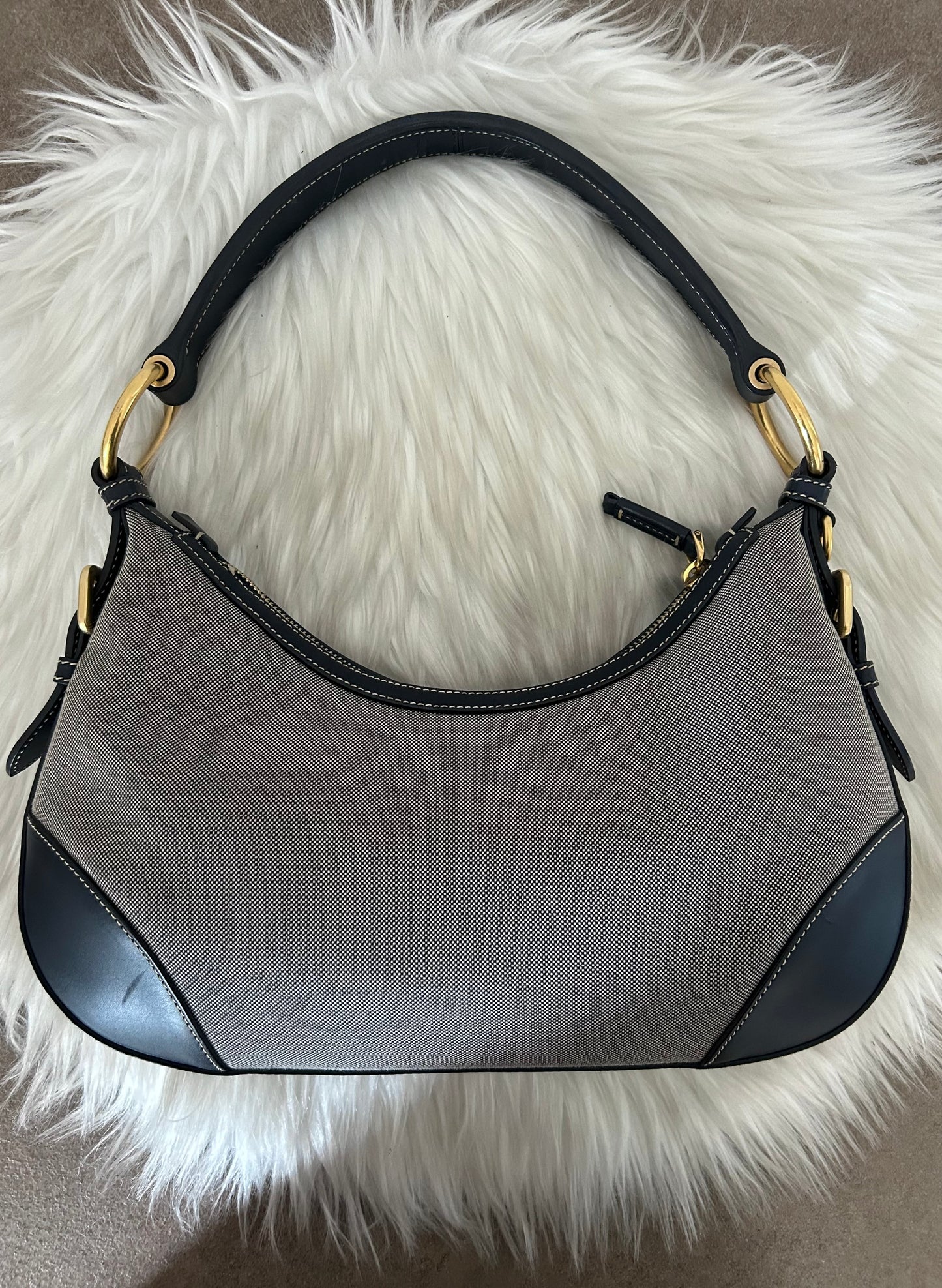 Prada Baguette corda