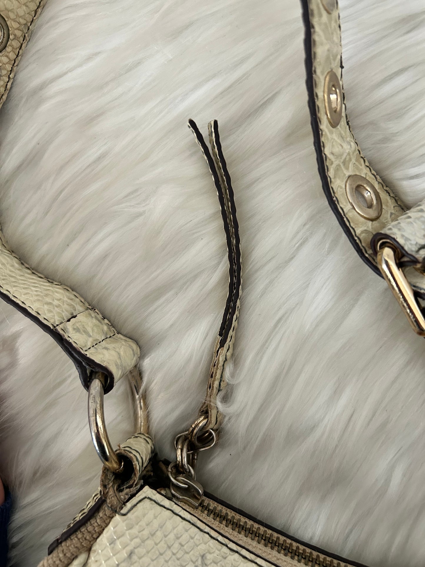 Guess vintage con hardware in Swarovski