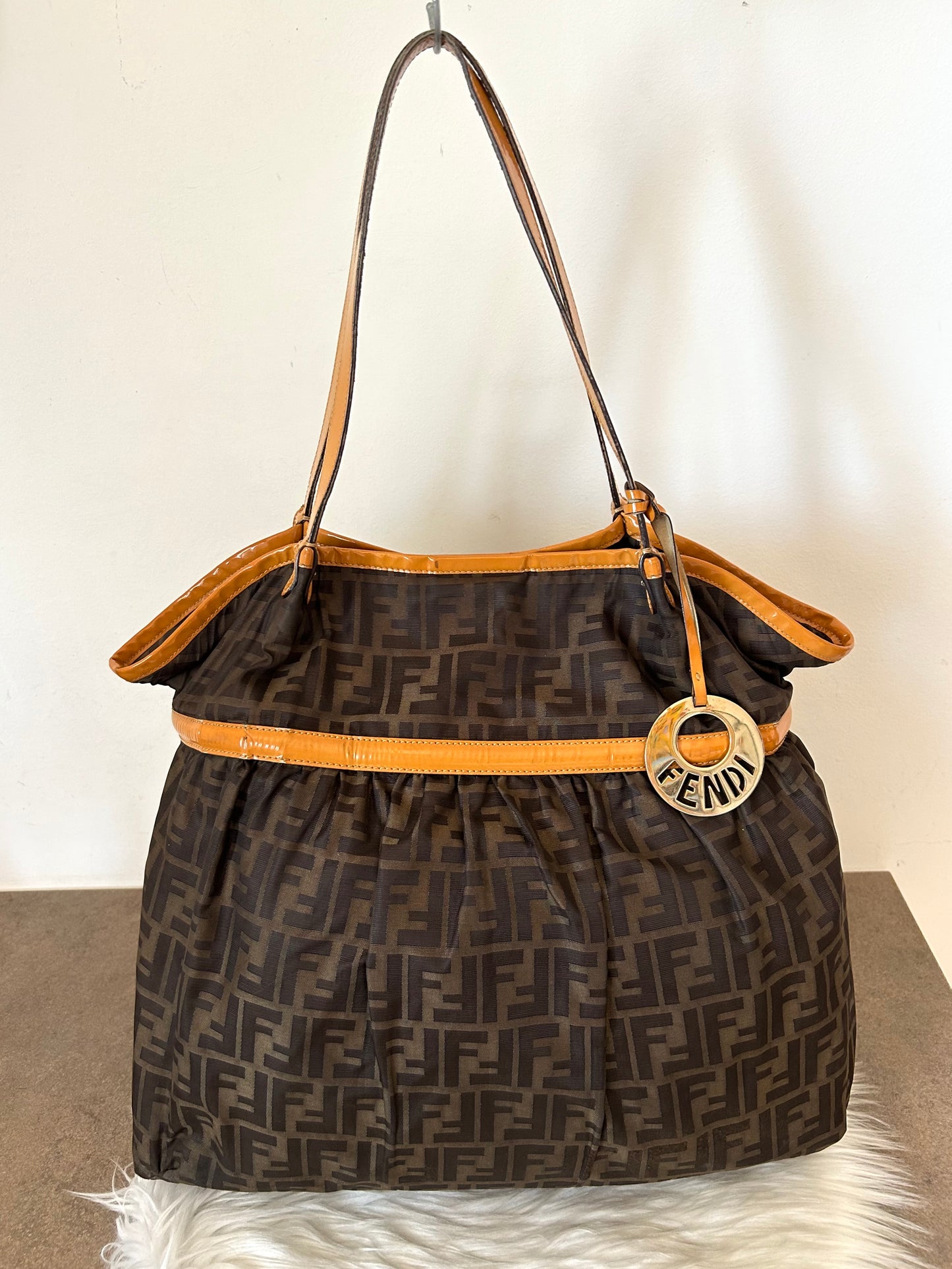 Fendi Chef tote zucca