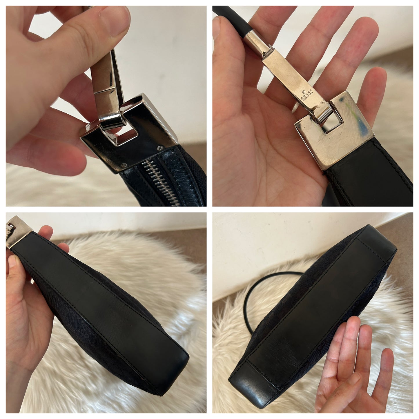 Gucci mini tote