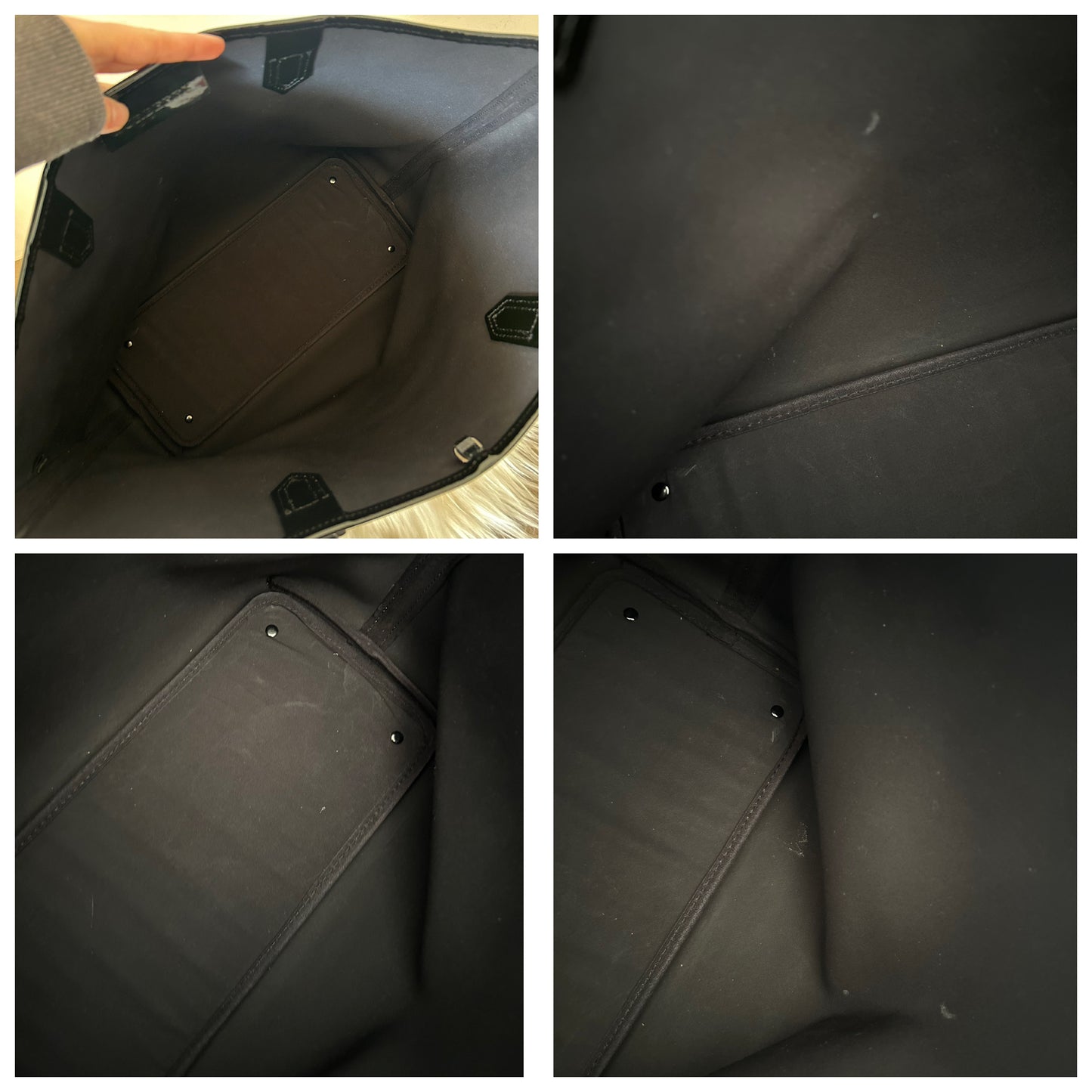 Burberry tote bag Check