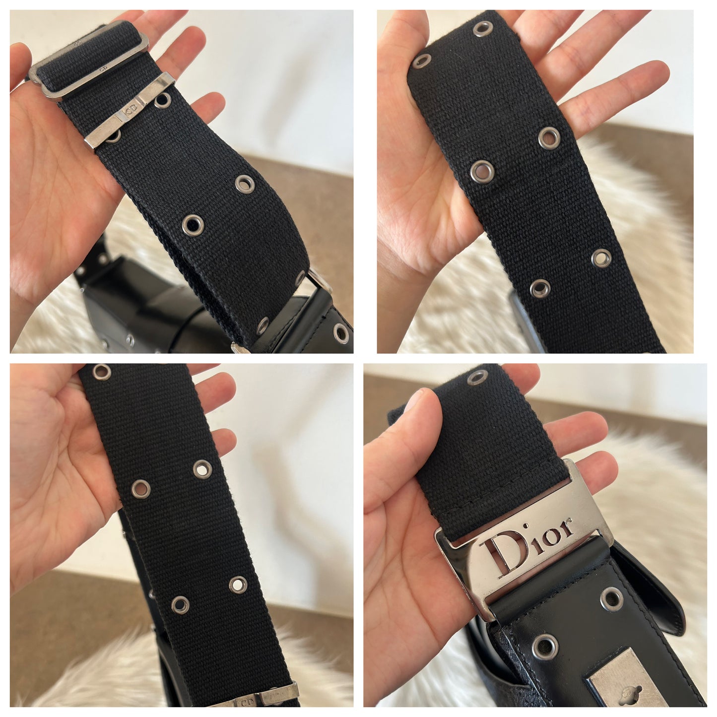 Dior Columbus vintage