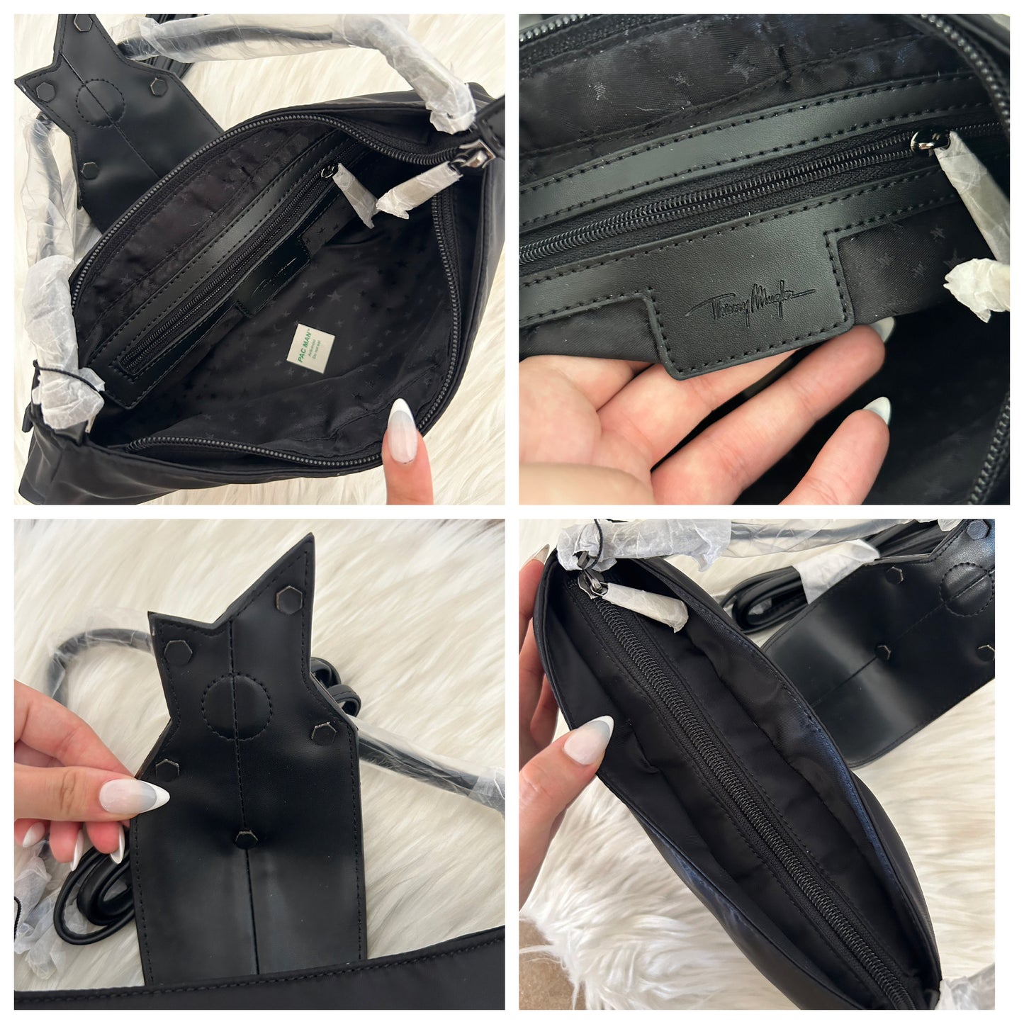 Thierry Mugler baguette nuova
