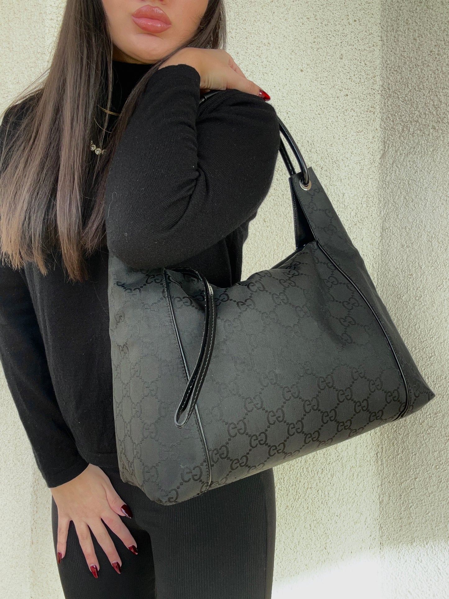 Gucci tote bag in monogram