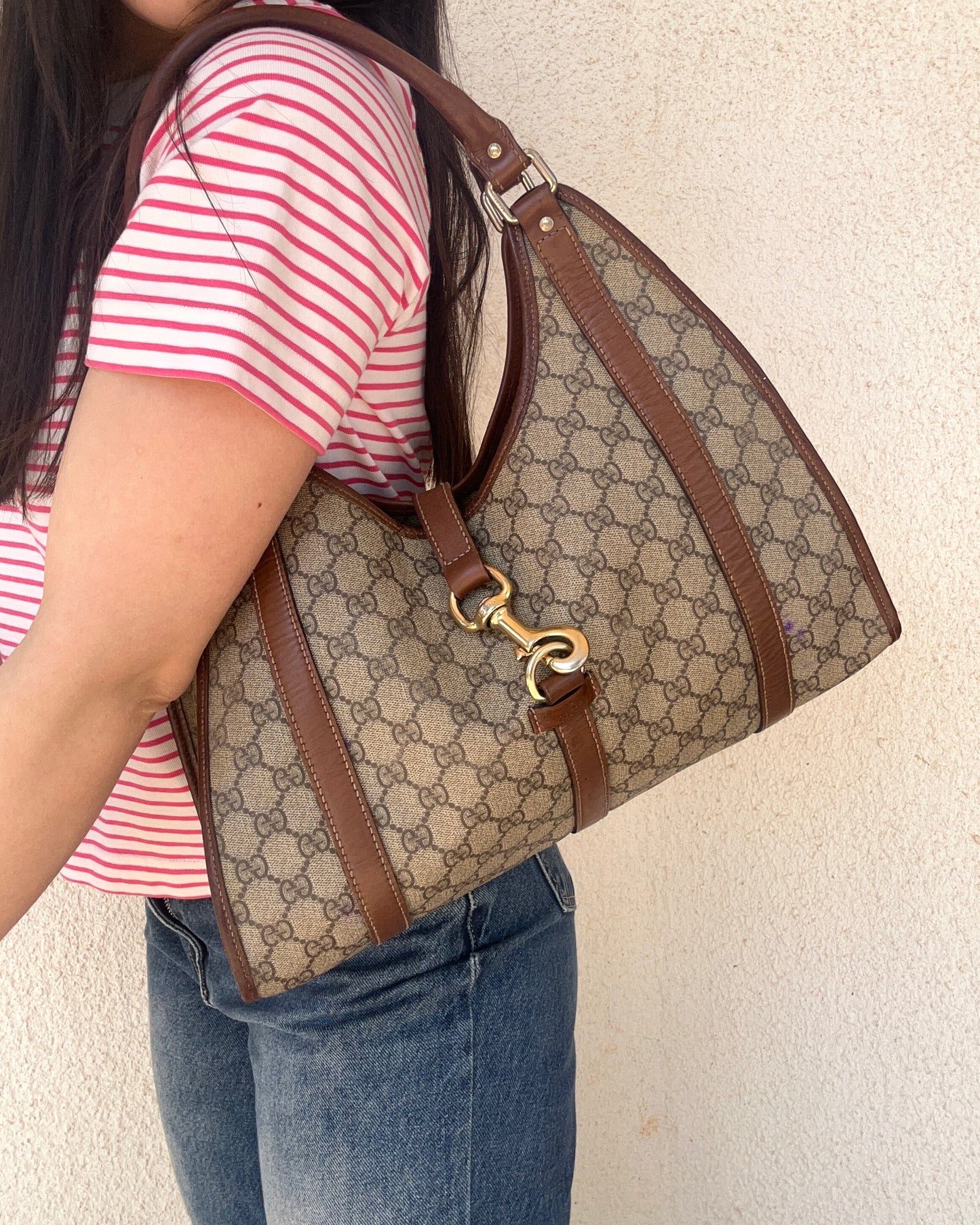 Gucci Jackie vintage