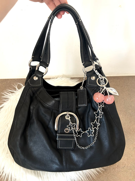 Coach Hamilton Hobo vintage