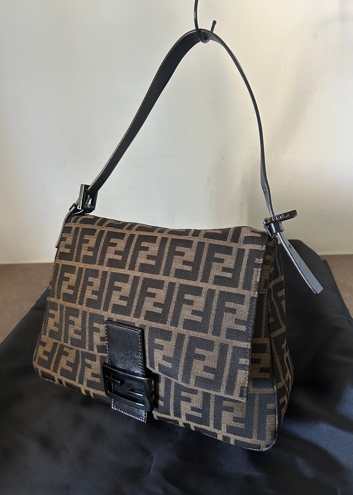 Fendi Mamma Zucca vintage