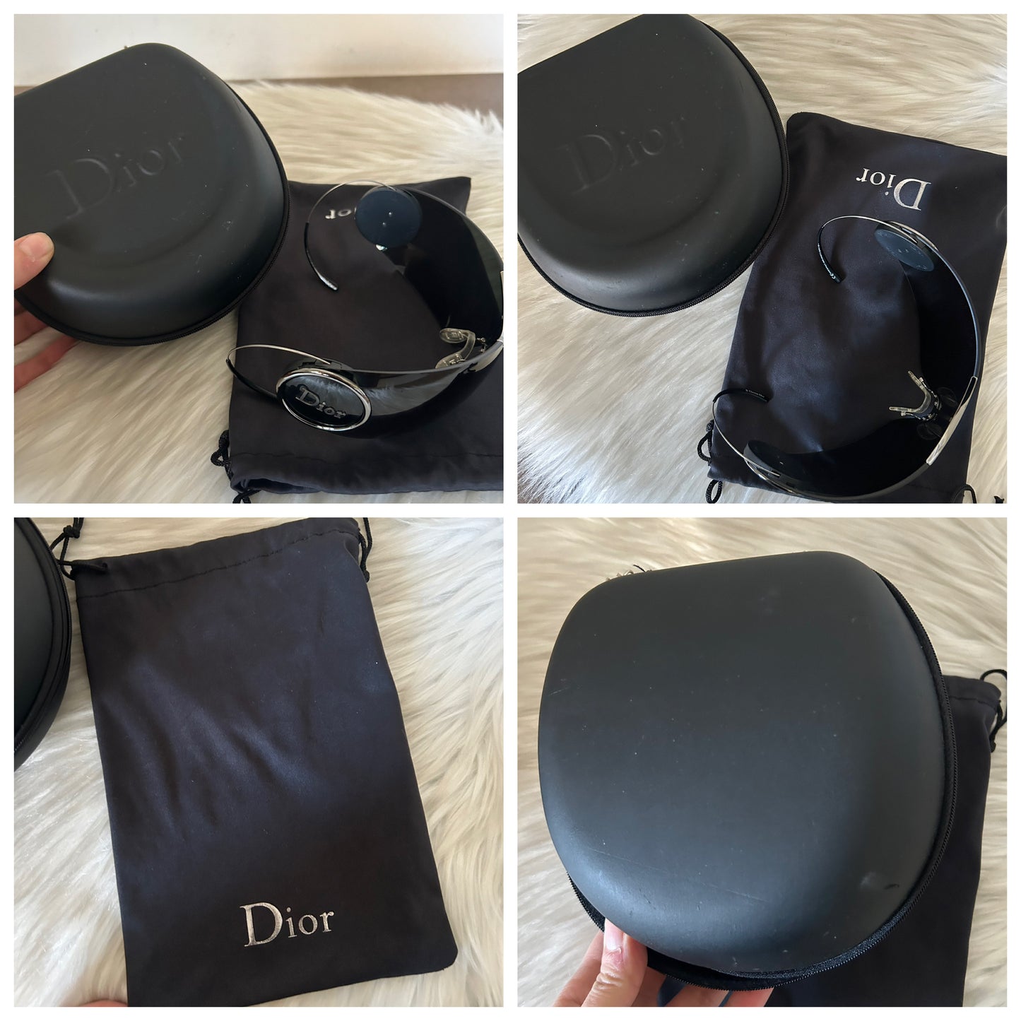 Occhiali Dior Sport 3 vintage full set