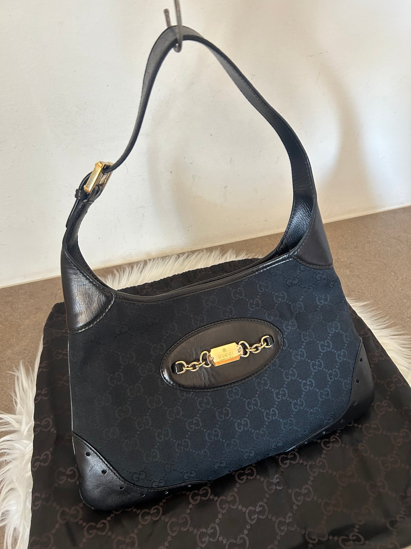 Gucci Jackie vintage