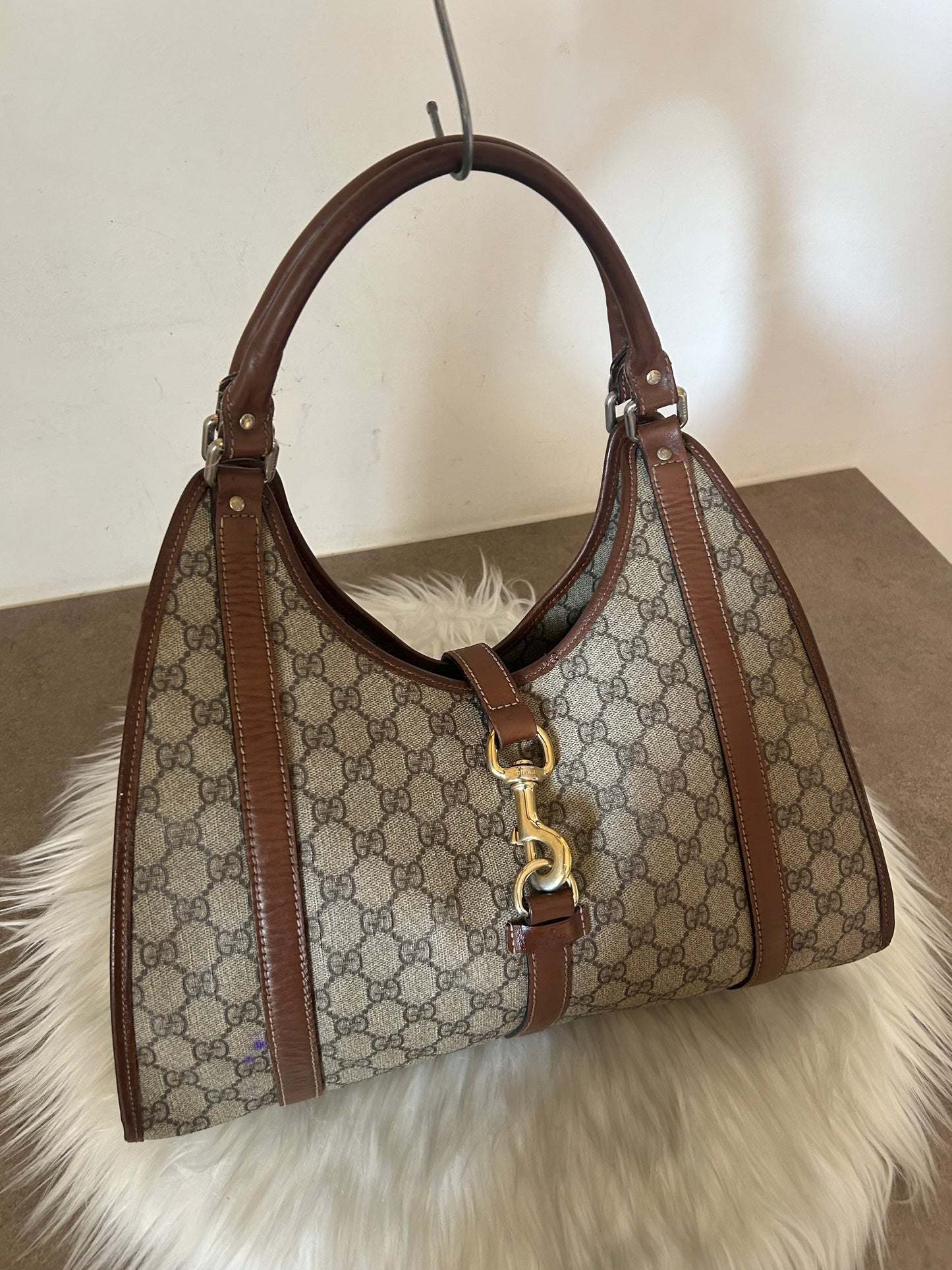Gucci Jackie vintage