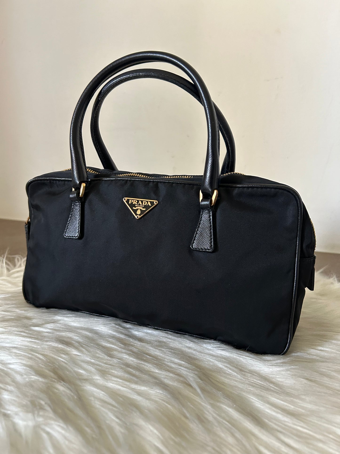 Prada mini bauletto