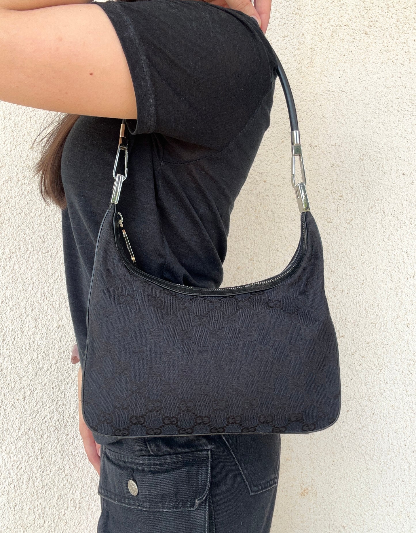 Gucci mini tote