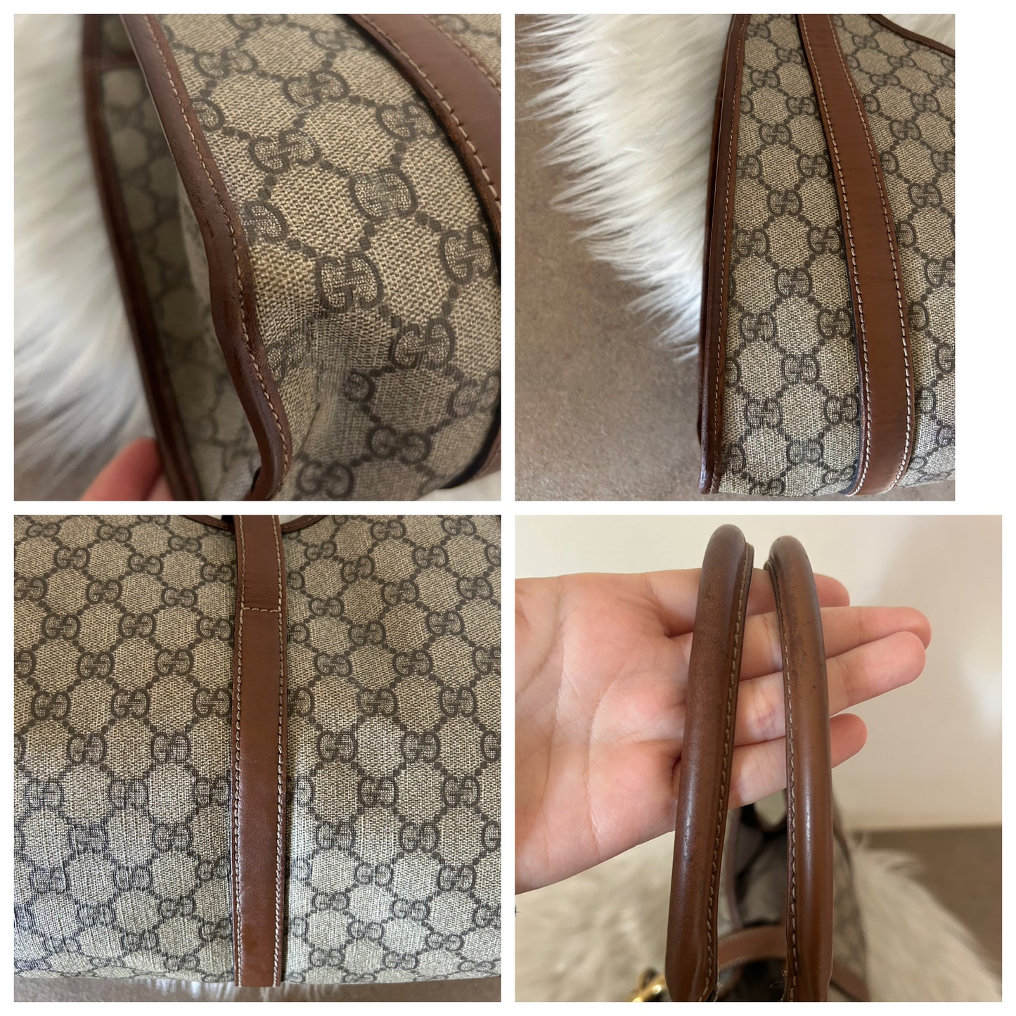 Gucci Jackie vintage