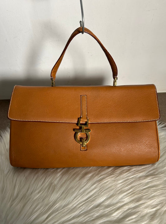 Borsa Salvatore Ferragamo in pelle