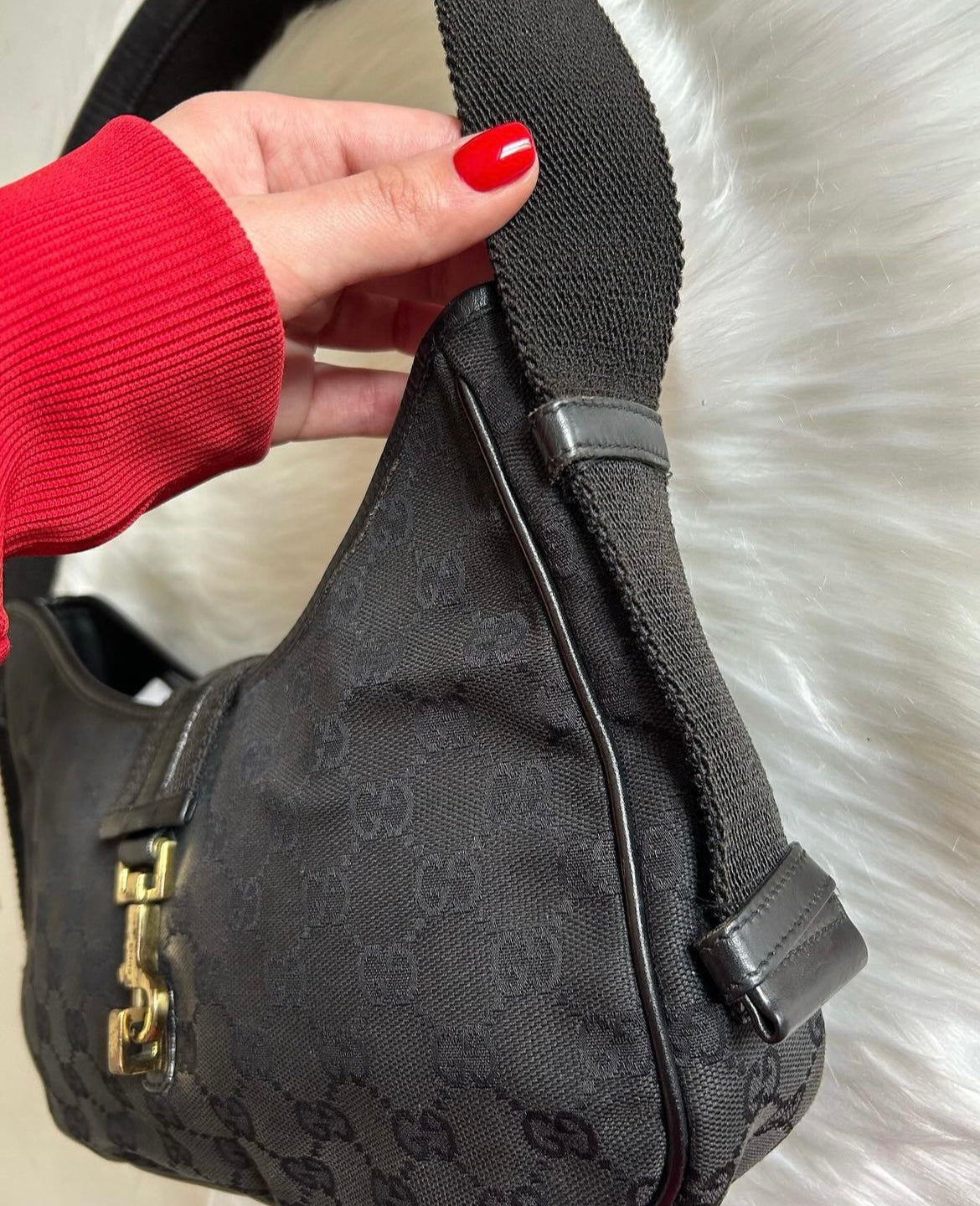 Gucci Jackie 1961 vintage