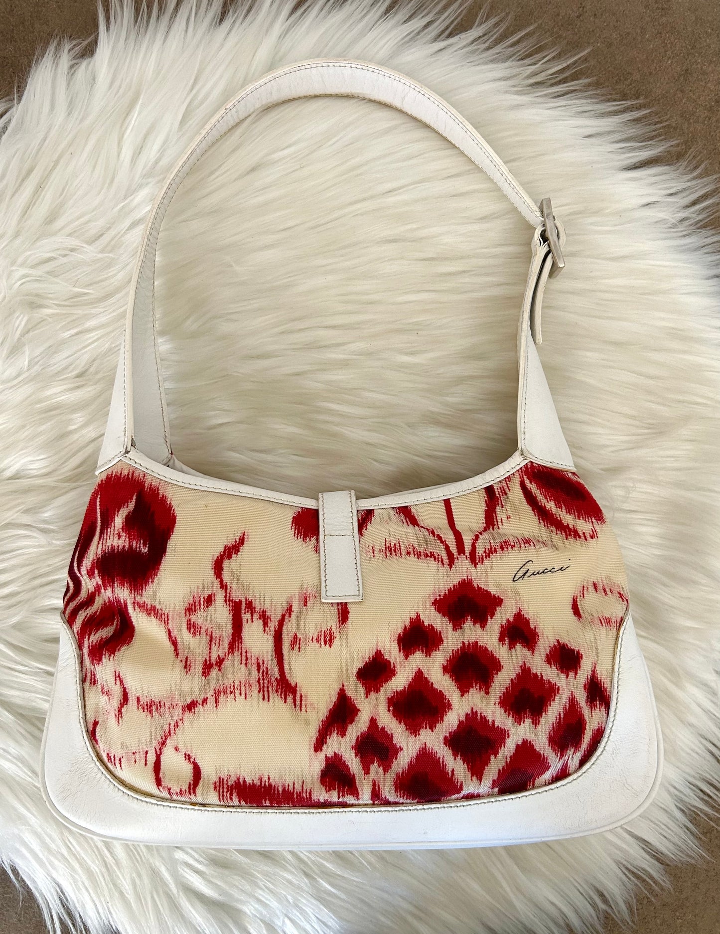 Gucci Jackie vintage