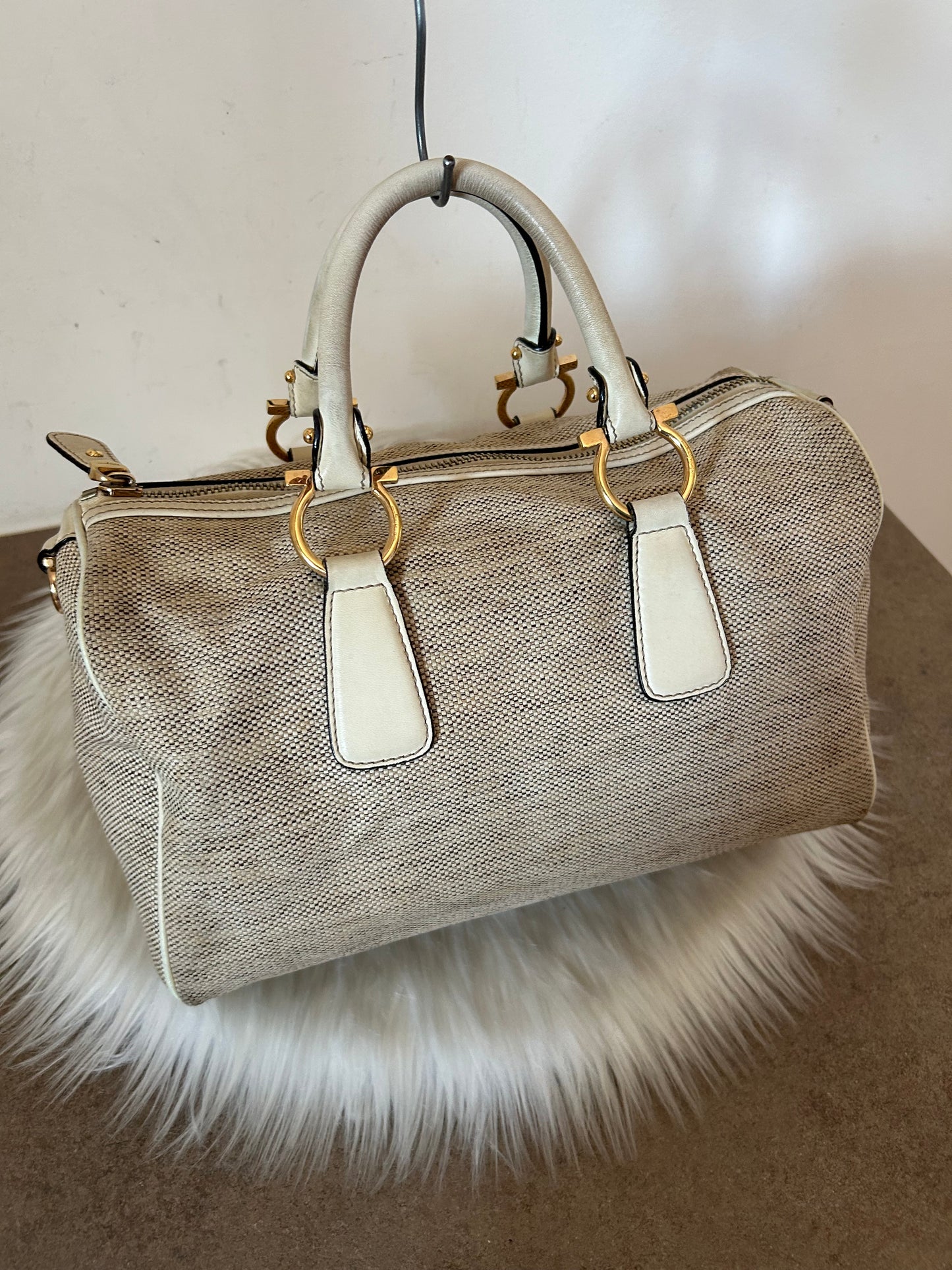 Salvatore Ferragamo bauletto