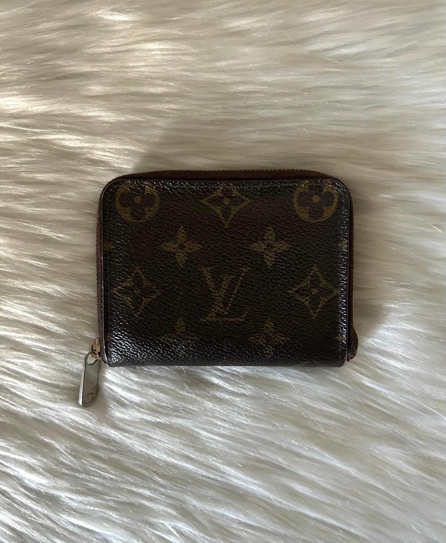 Portafoglio Louis Vuitton monogram