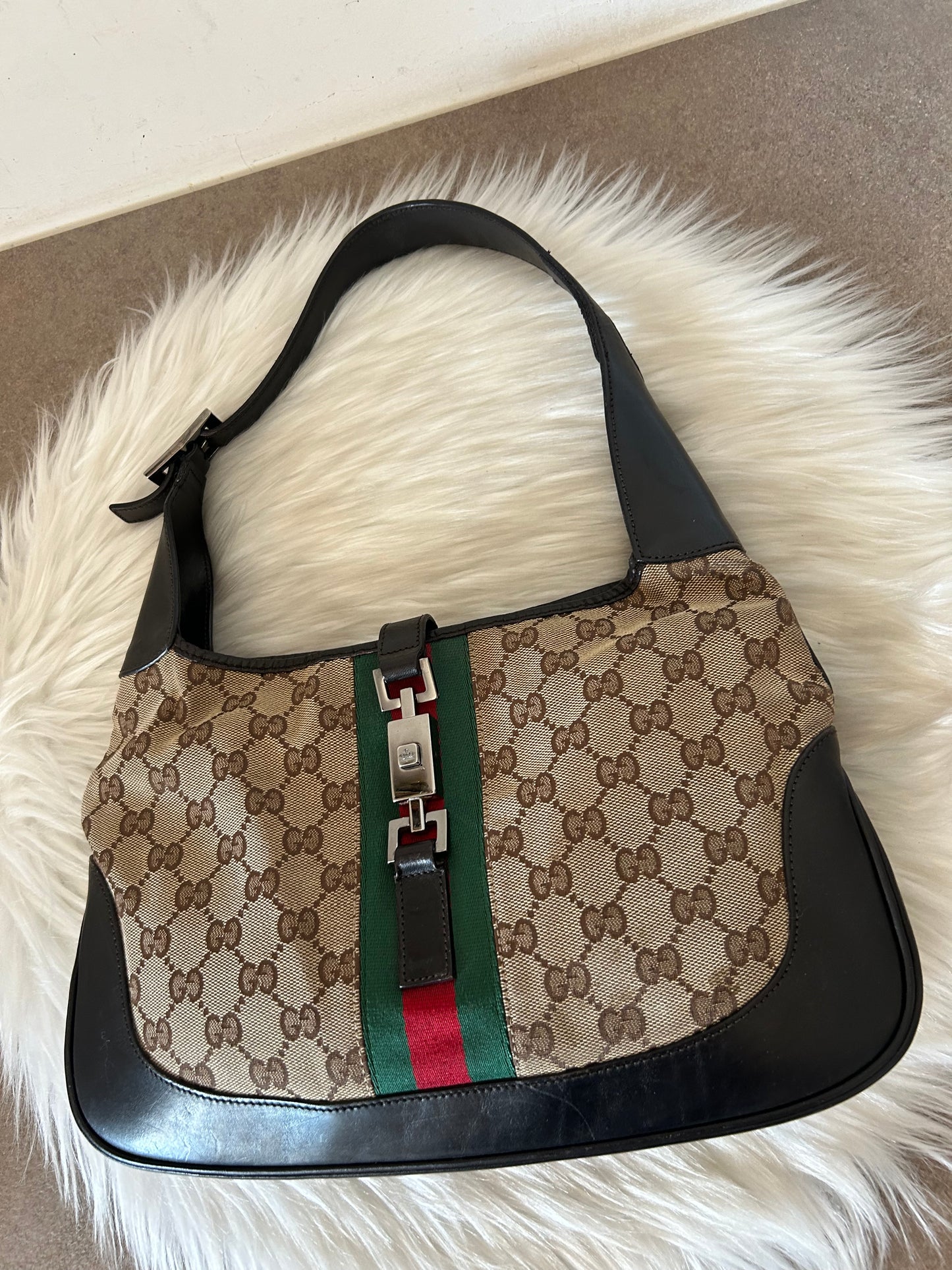 Gucci Jackie vintage