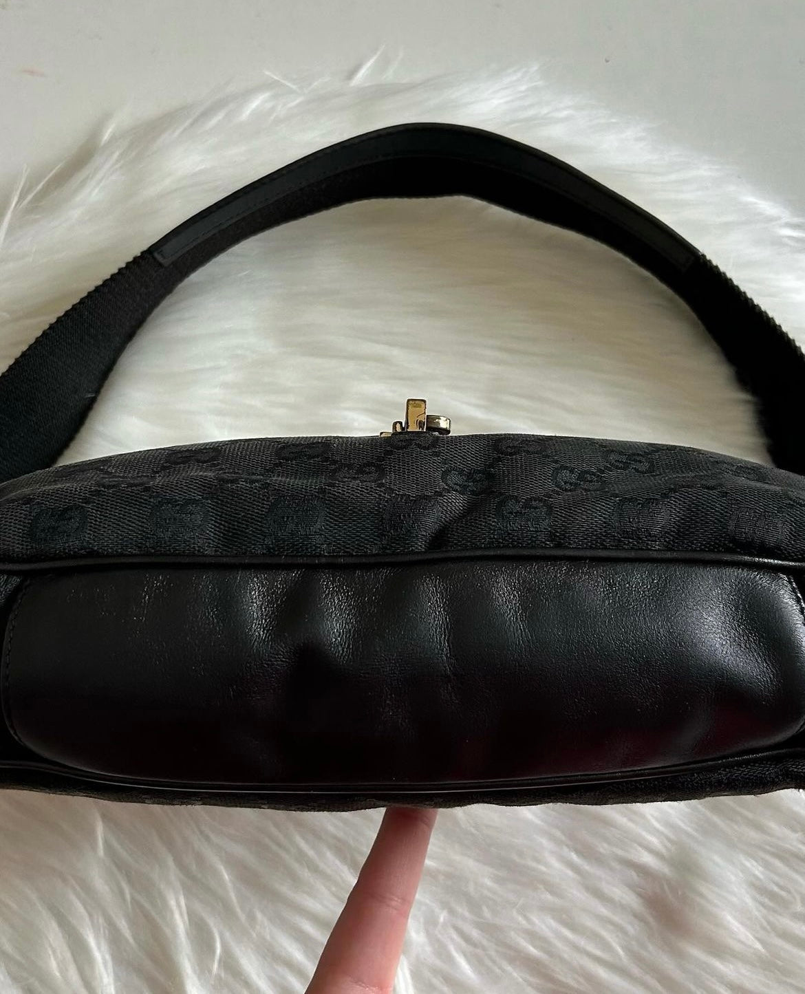 Gucci Jackie 1961 vintage